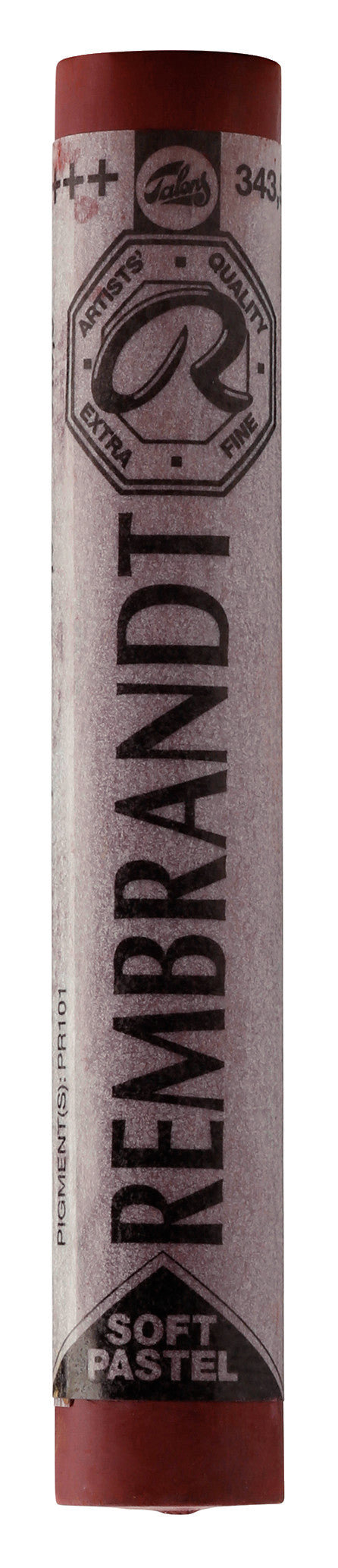Rembrandt Soft Pastel Caput Mortuum Red 343.5 1 piece