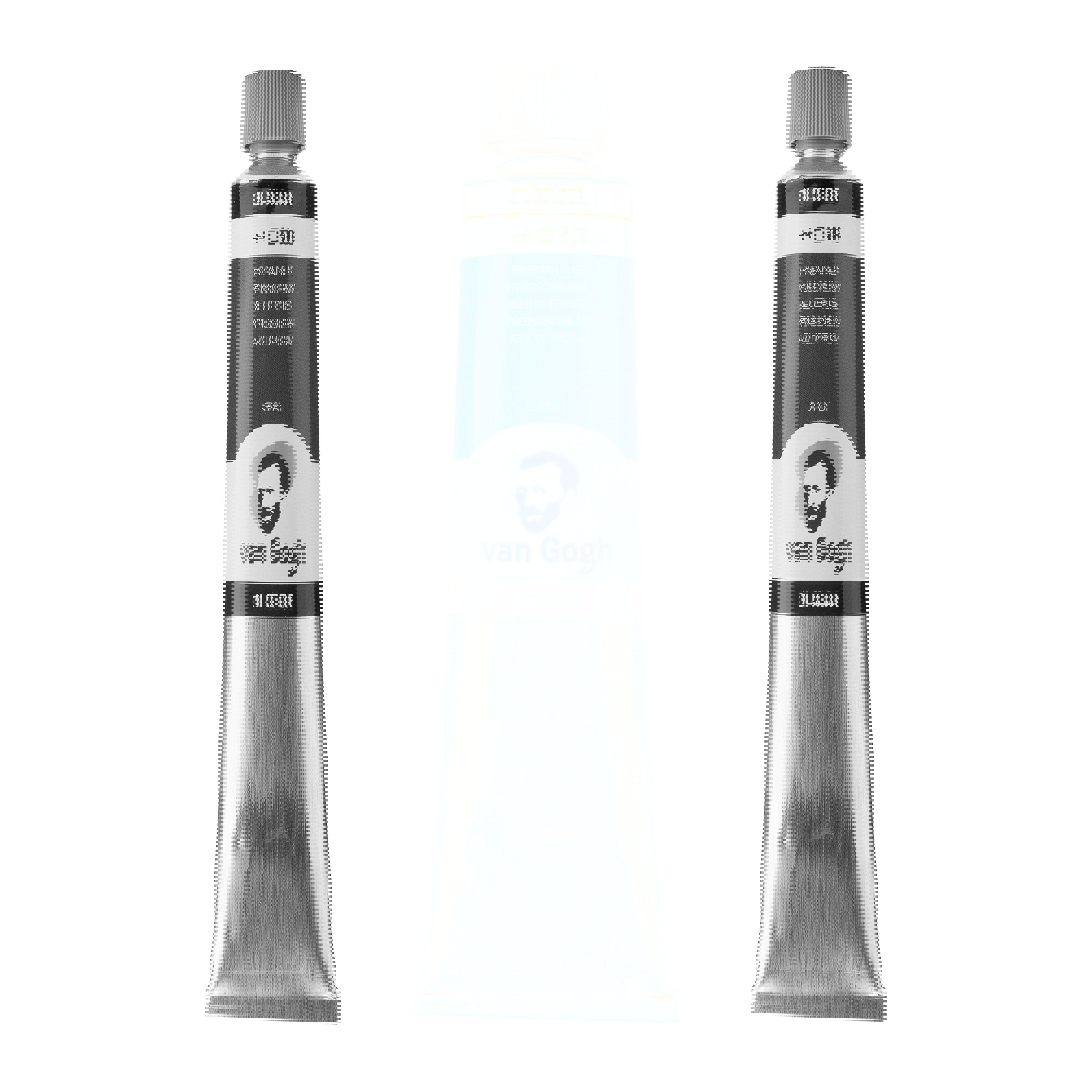 Van Gogh Oil Colour Tube 200 ml Prussian Blue