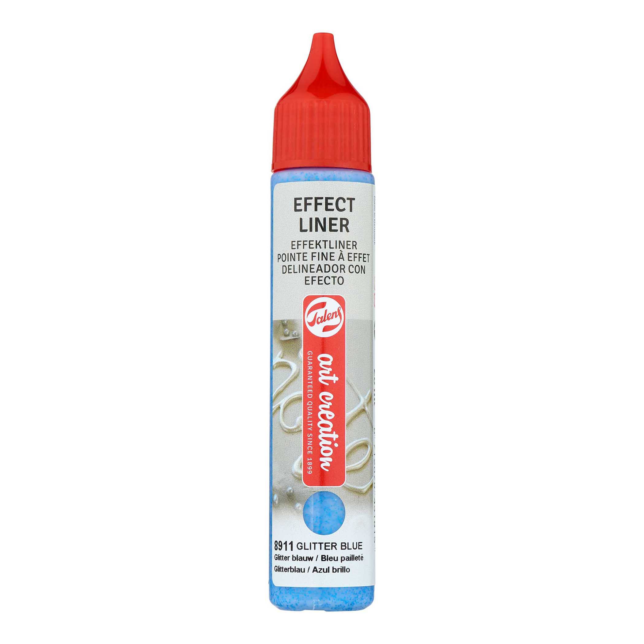 TAC EFFECT 28ML GLITTERBLUE