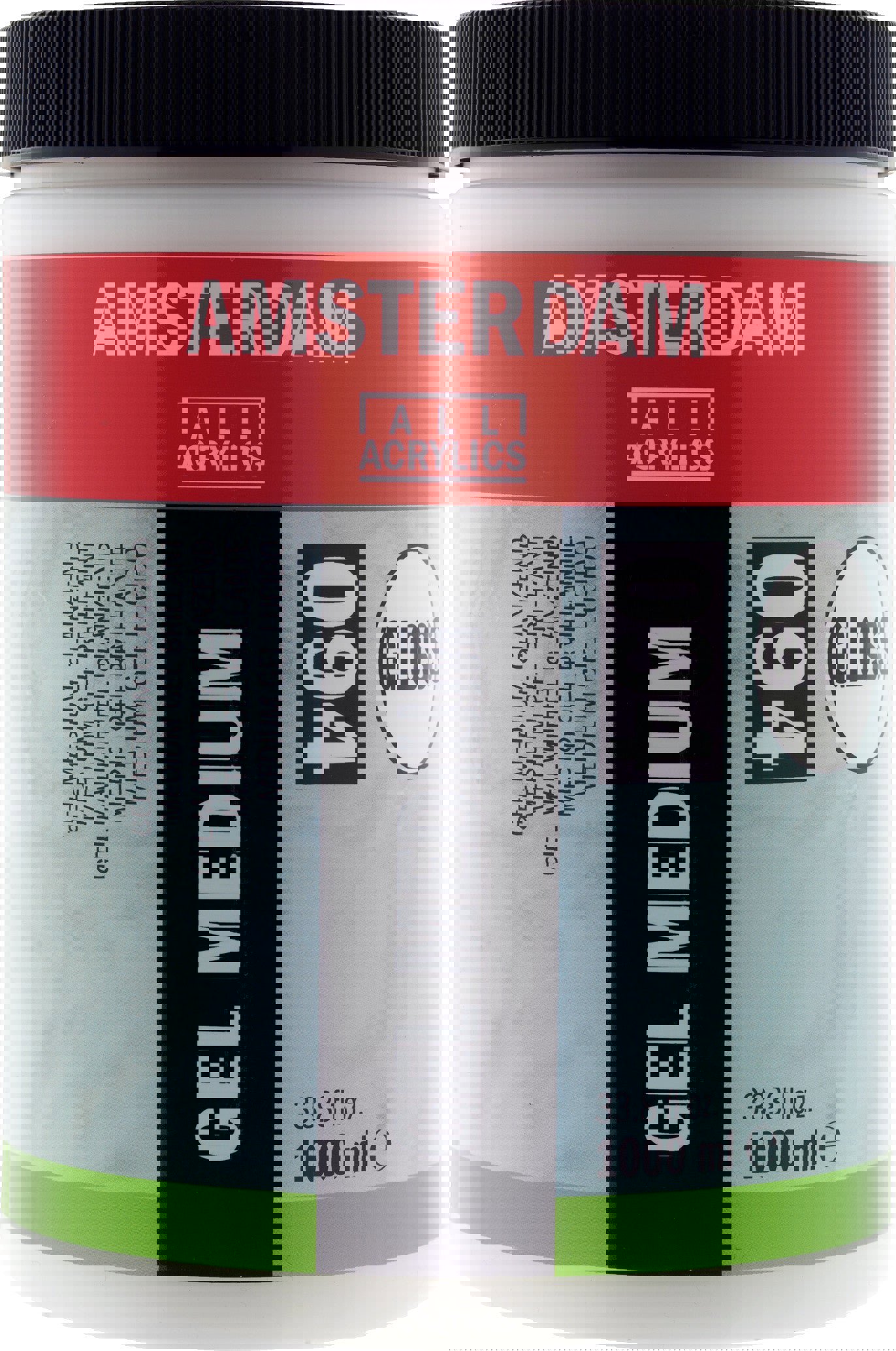 Amsterdam Gel medium Gloss 1000 ml