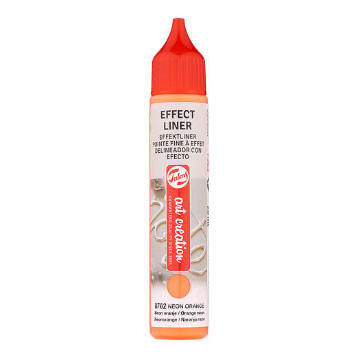 Talens Art Creation Effect Liner 28 ml Neon Orange
