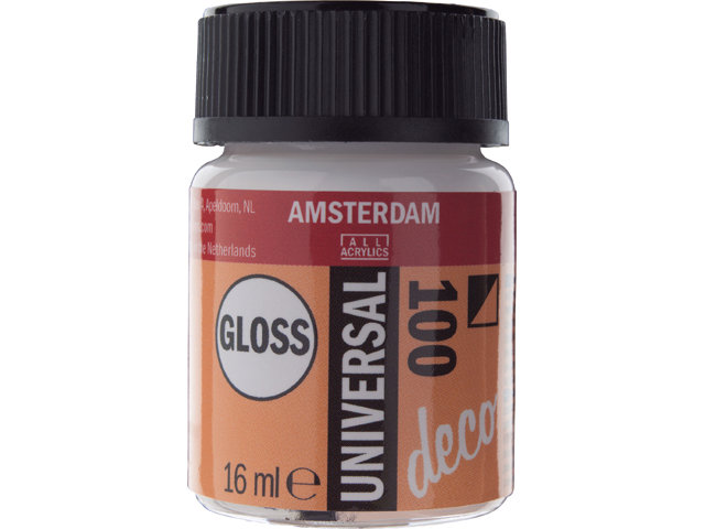 AAC UNIV.GLOSS 16ML WHITE
