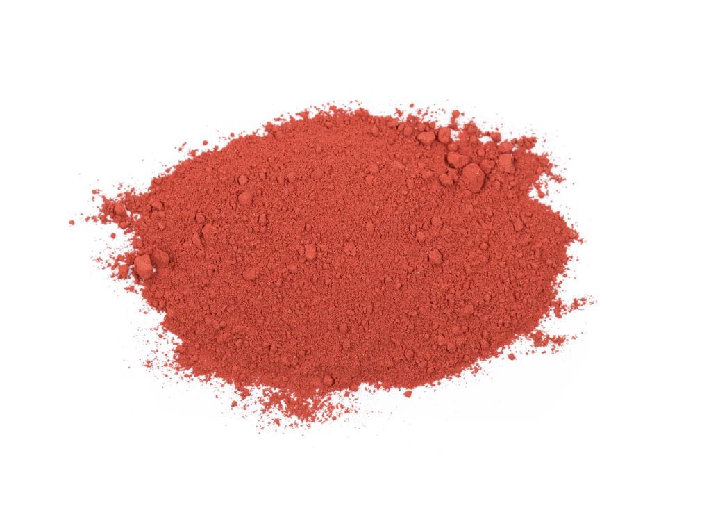 Kremer Pigment Natural Cinnabar 20g