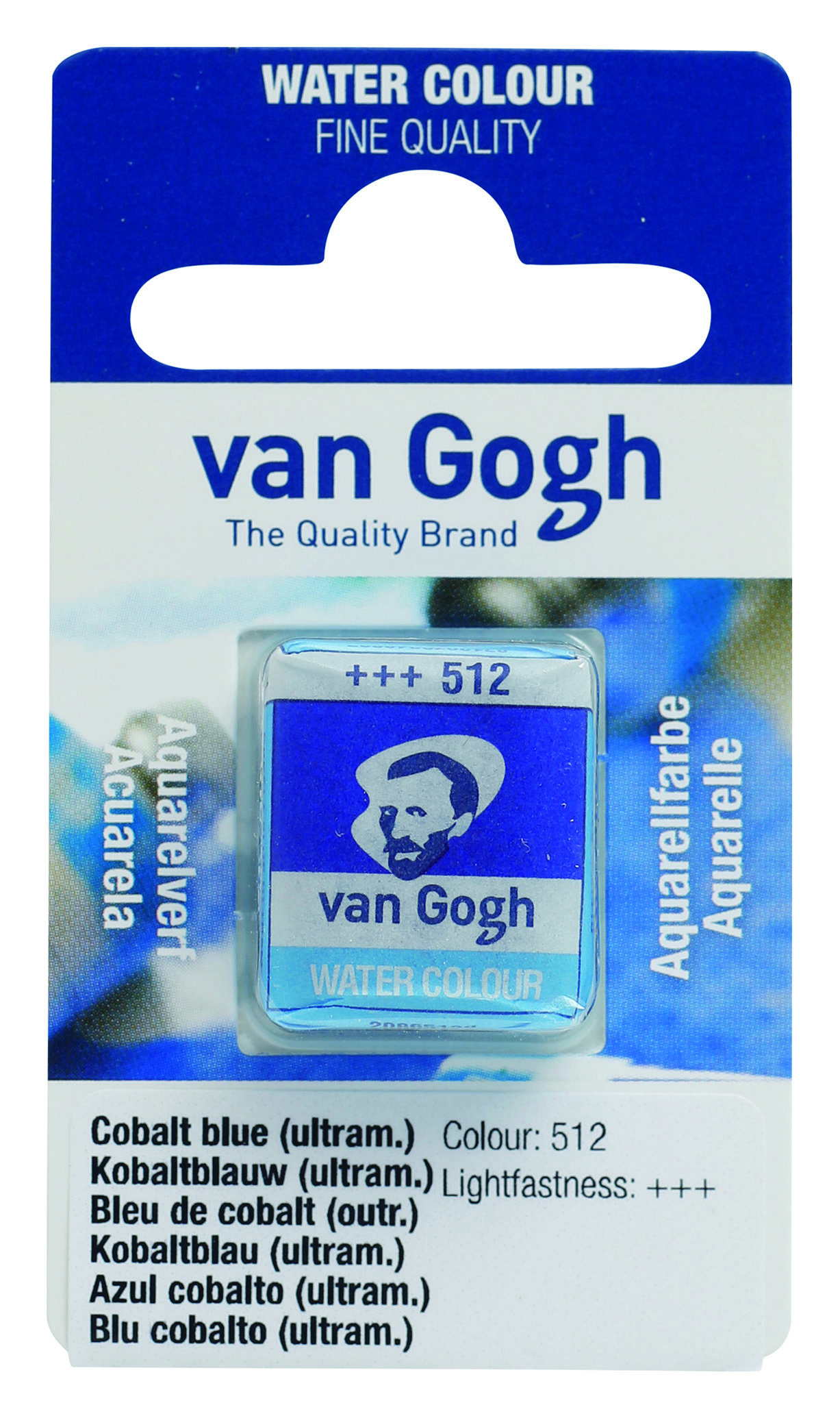 GWC PAN COB.BLUE UMAR