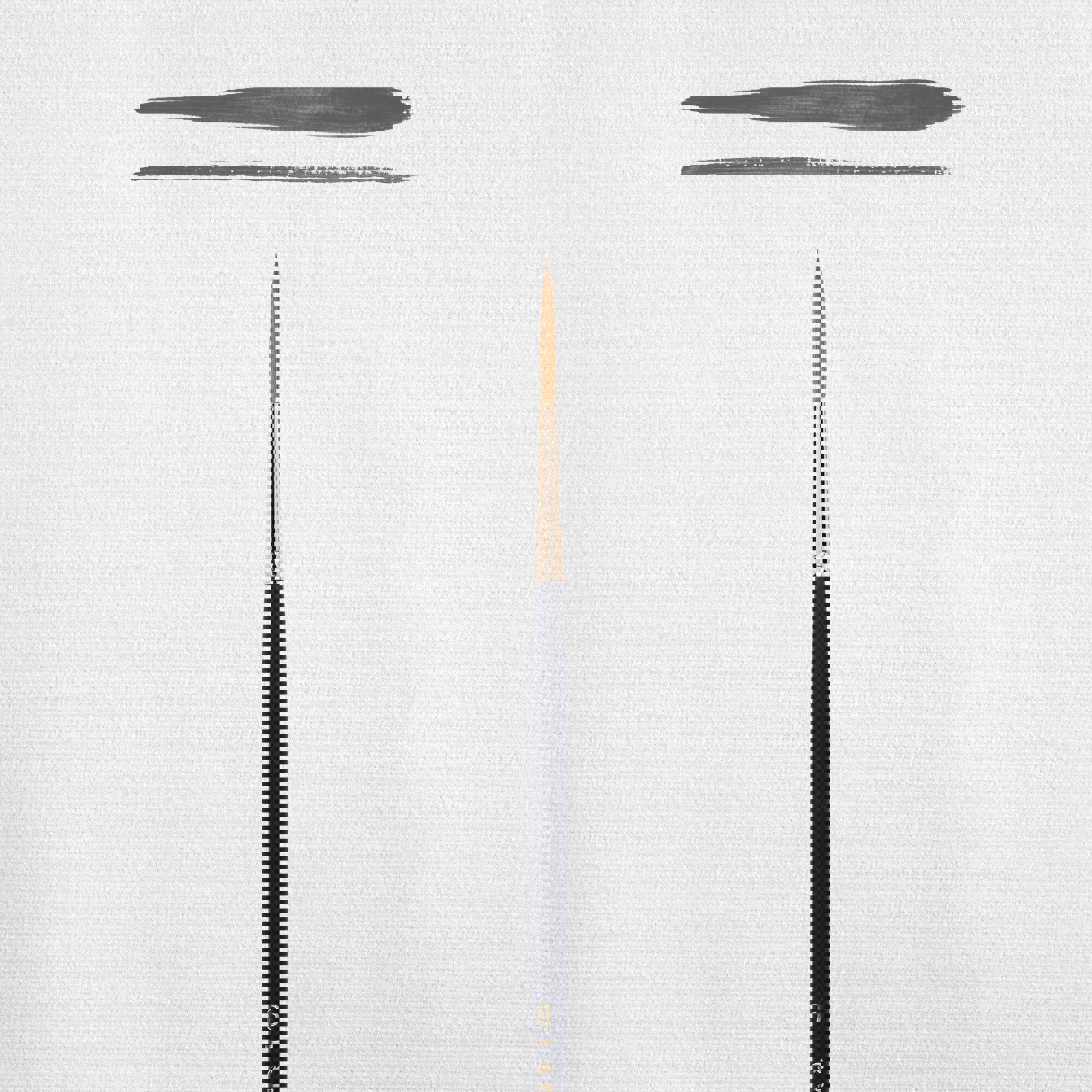 Rembrandt Oil & Acrylic Brush Serie 310 series 310 no. 6 1 piece