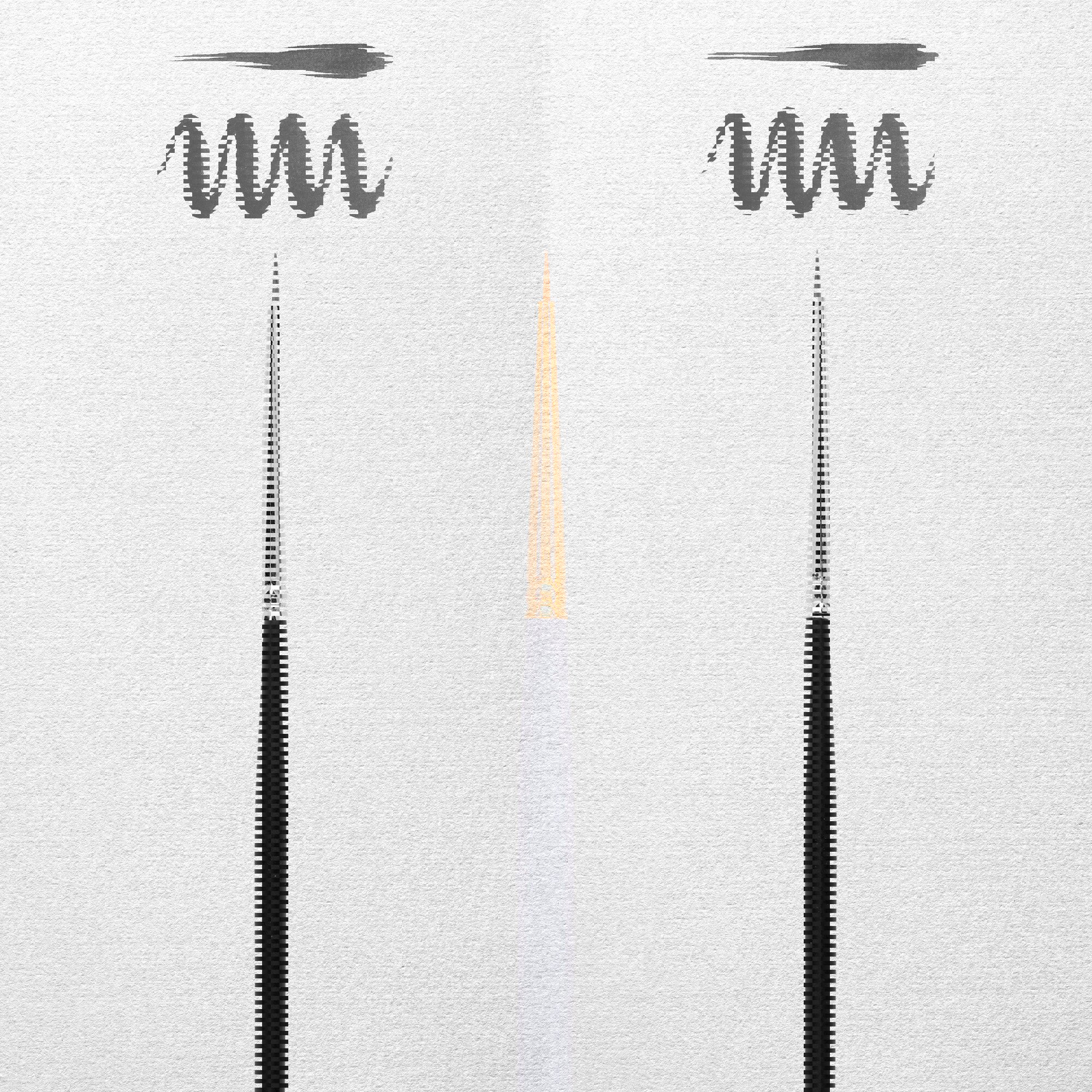 Rembrandt Watercolour Brush Series 110 series 110 no. 0000 1 piece