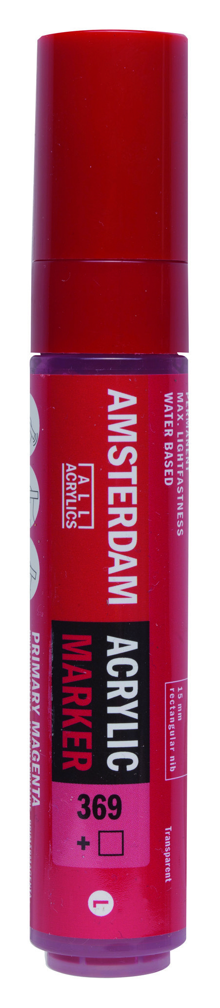 AAC MARKER L PRIM.MAGENTA BL