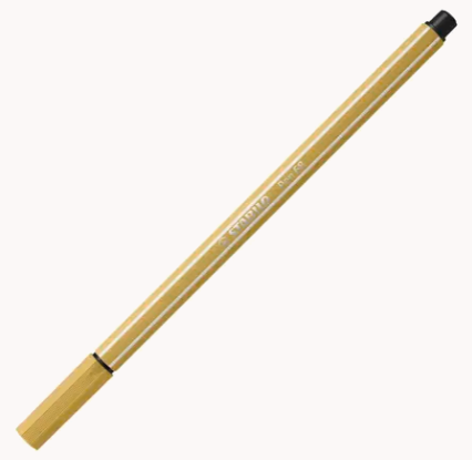 68/66 Pen 68 khaki