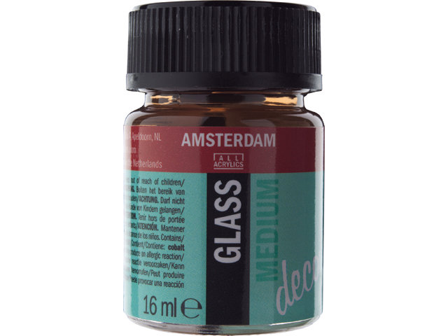 AMS GLASS MEDIUM 16ML