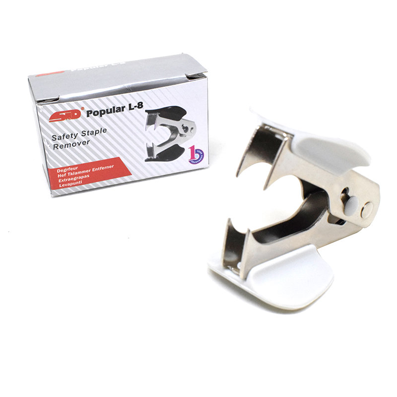 Staple Remover Compact w/safety