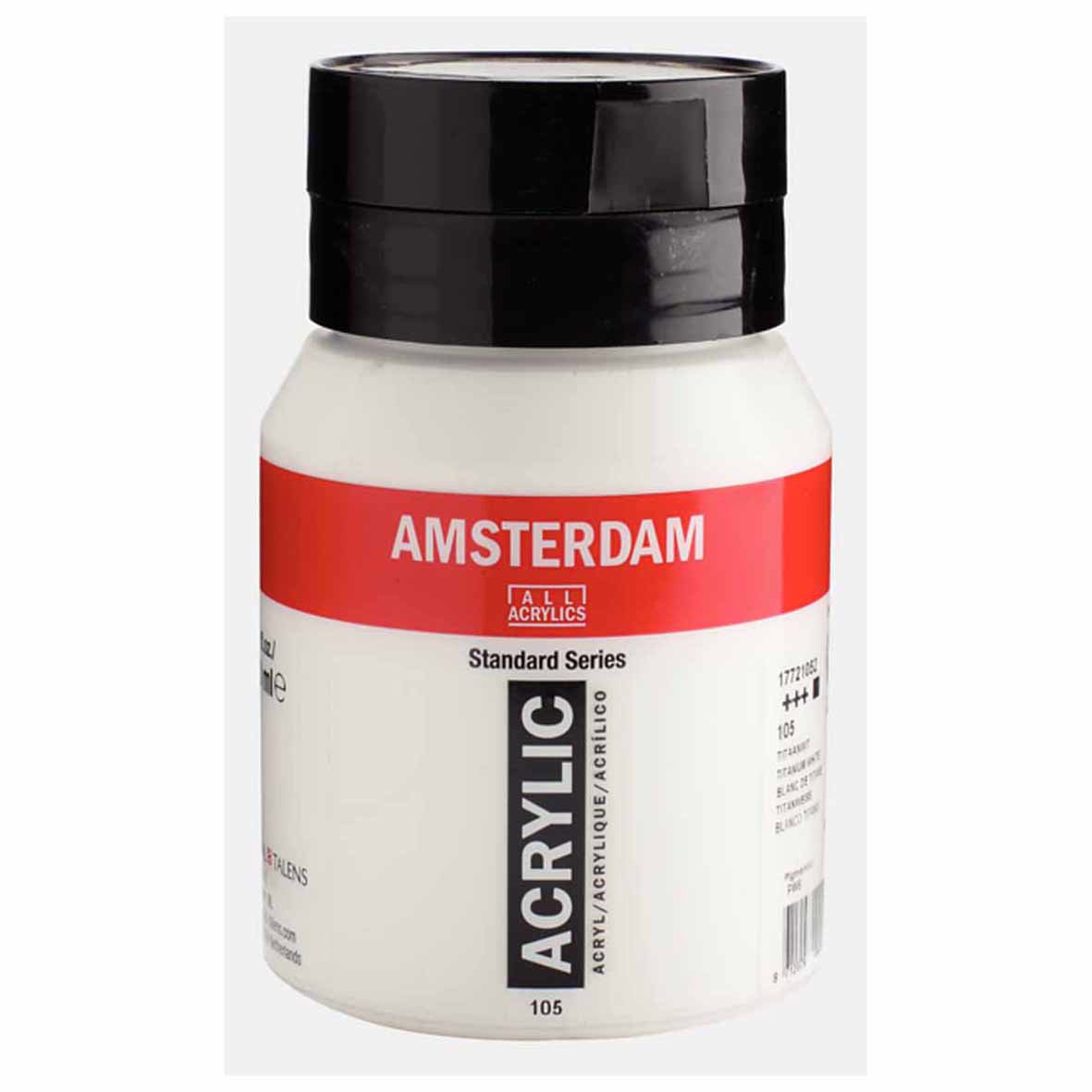 AAC 500ML TITANIUM WHITE