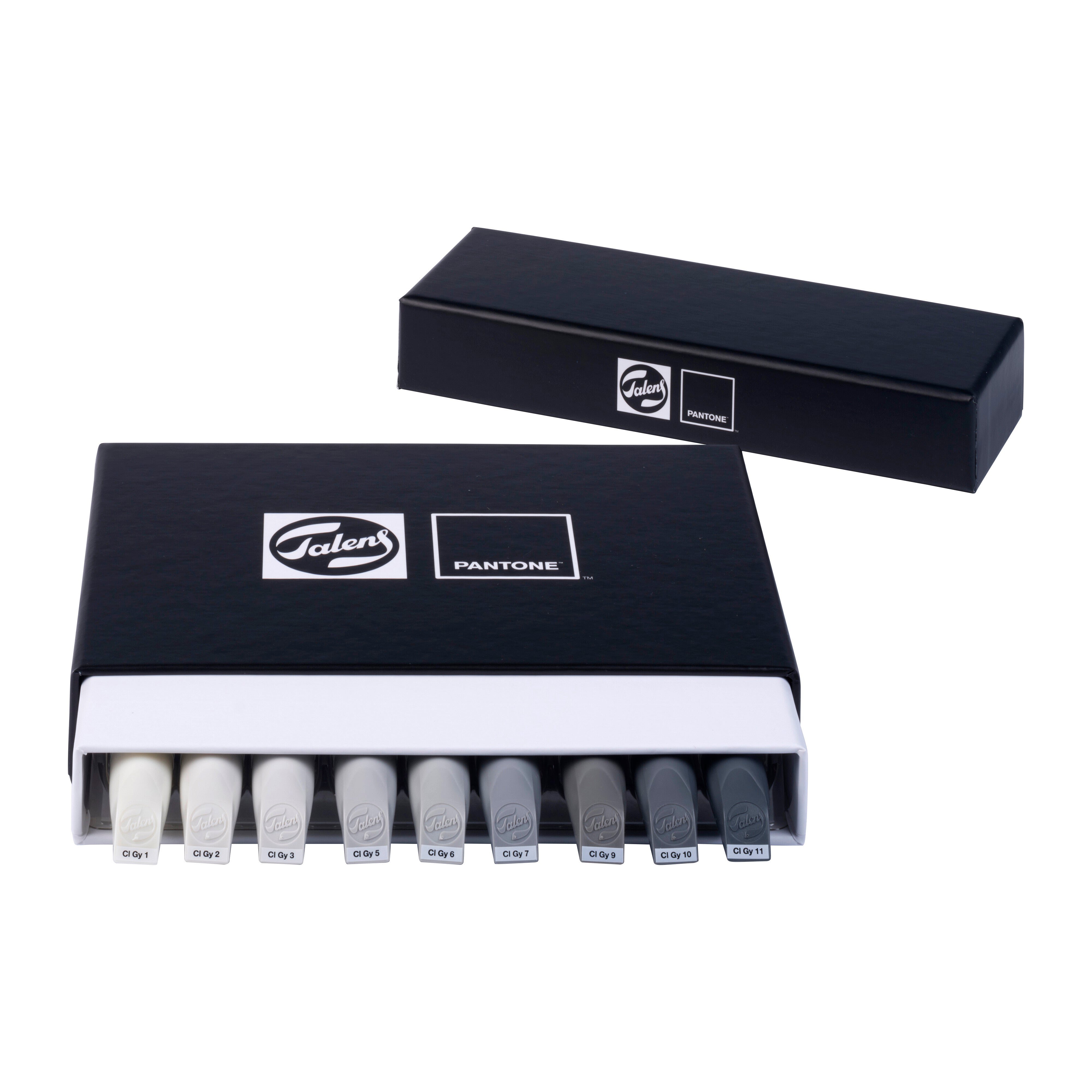 Talens Pantone Set Cool Gray x9 Markers Thumbnail