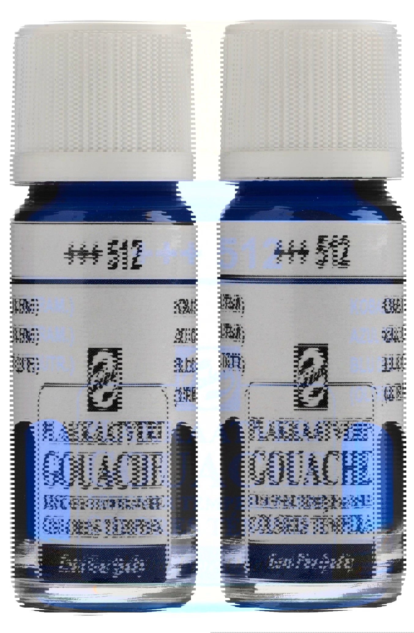 Talens Gouache Extra Fine Quality Bottle 16 ml Cobalt Blue (Ultramarine)