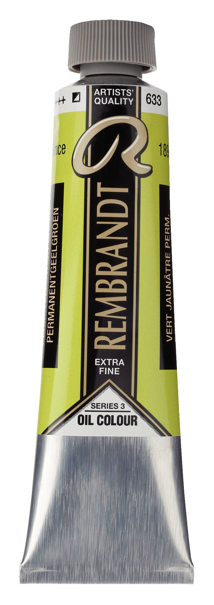 Rembrandt Oil Colour Tube 40 ml Permanent Yellowish Green