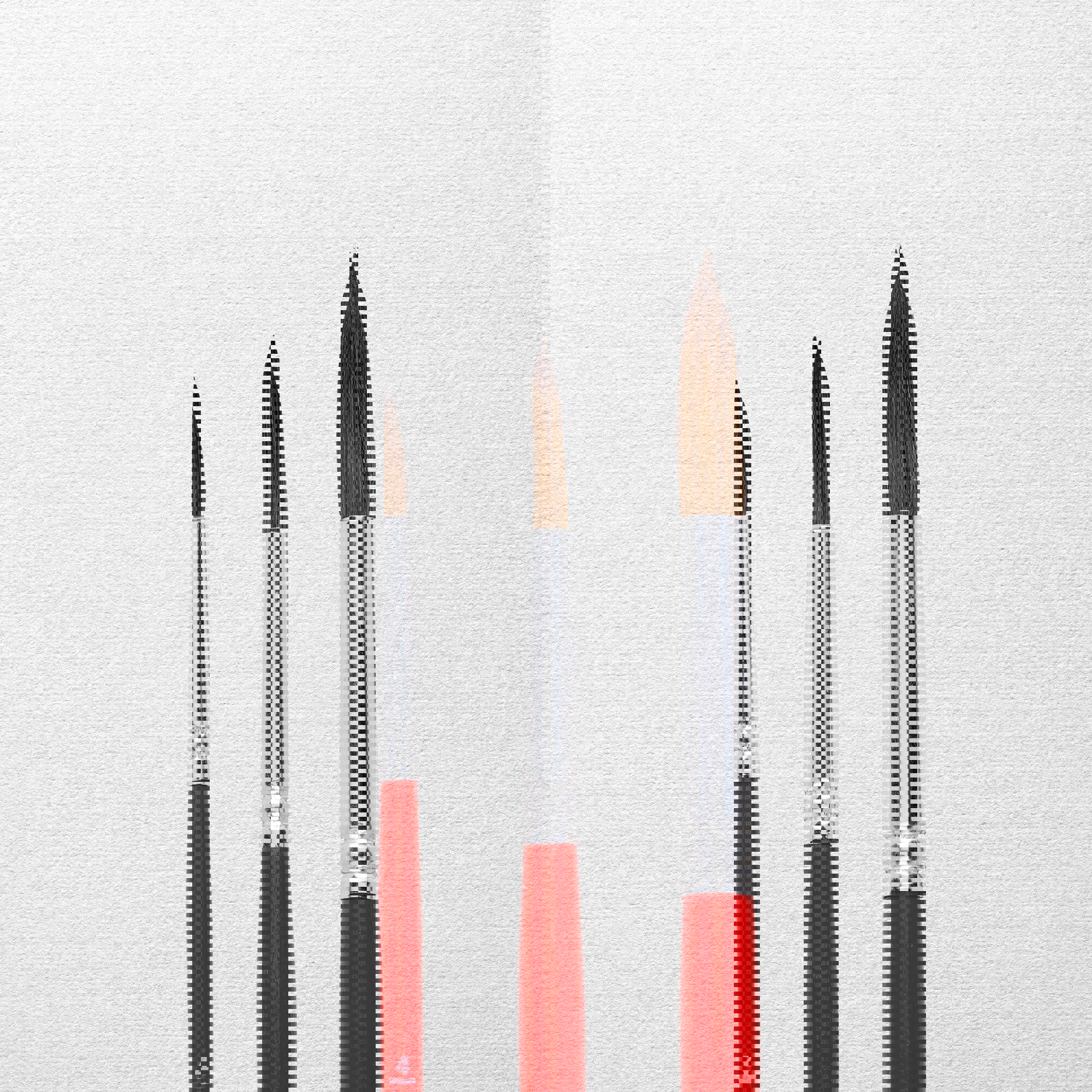 Talens Watercolour brush set | series 150 no. 4-8-12 1 set