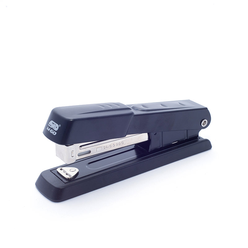 Stapler Metal Popular Half Strip 24/6-26/6 20sh