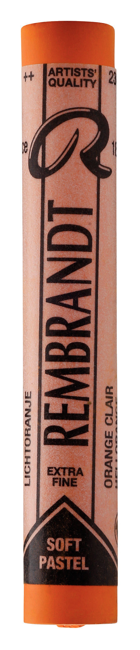 Rembrandt Soft Pastel Light Orange 236.5 1 piece