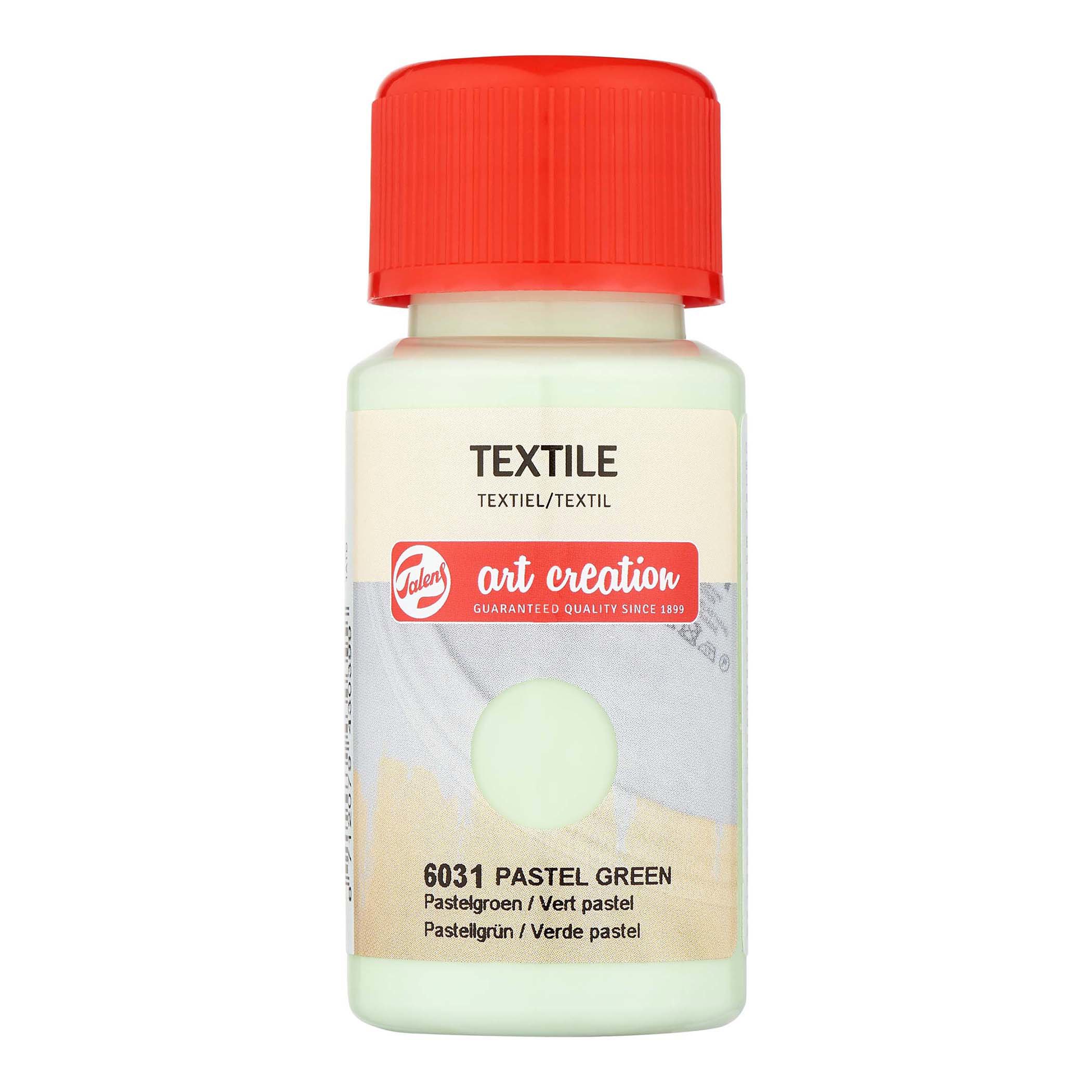 TAC TEX.COL.50ML PASTEL GREEN
