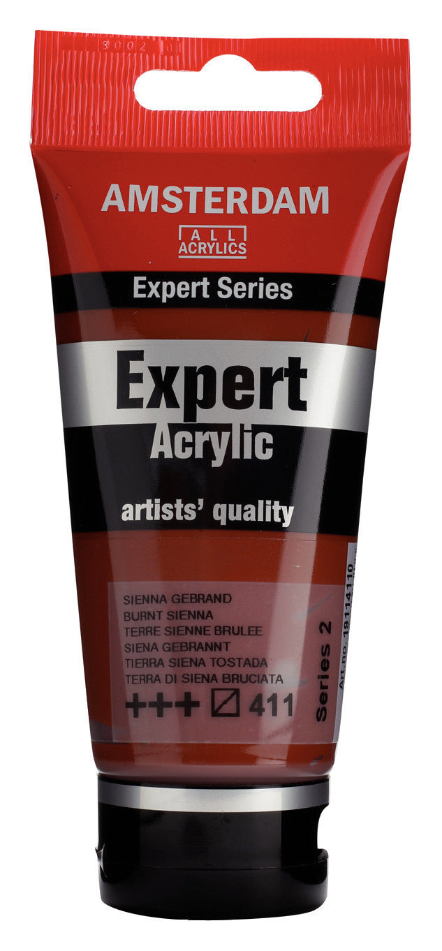 Amsterdam Expert Series Acrylic Tube 75 ml B Burnt Sienna