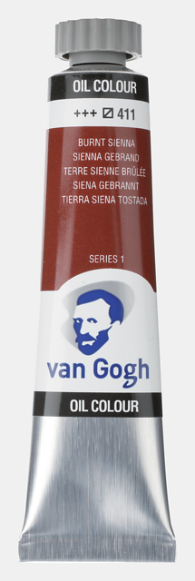 GOC 20ML BURNT SIENNA Thumbnail