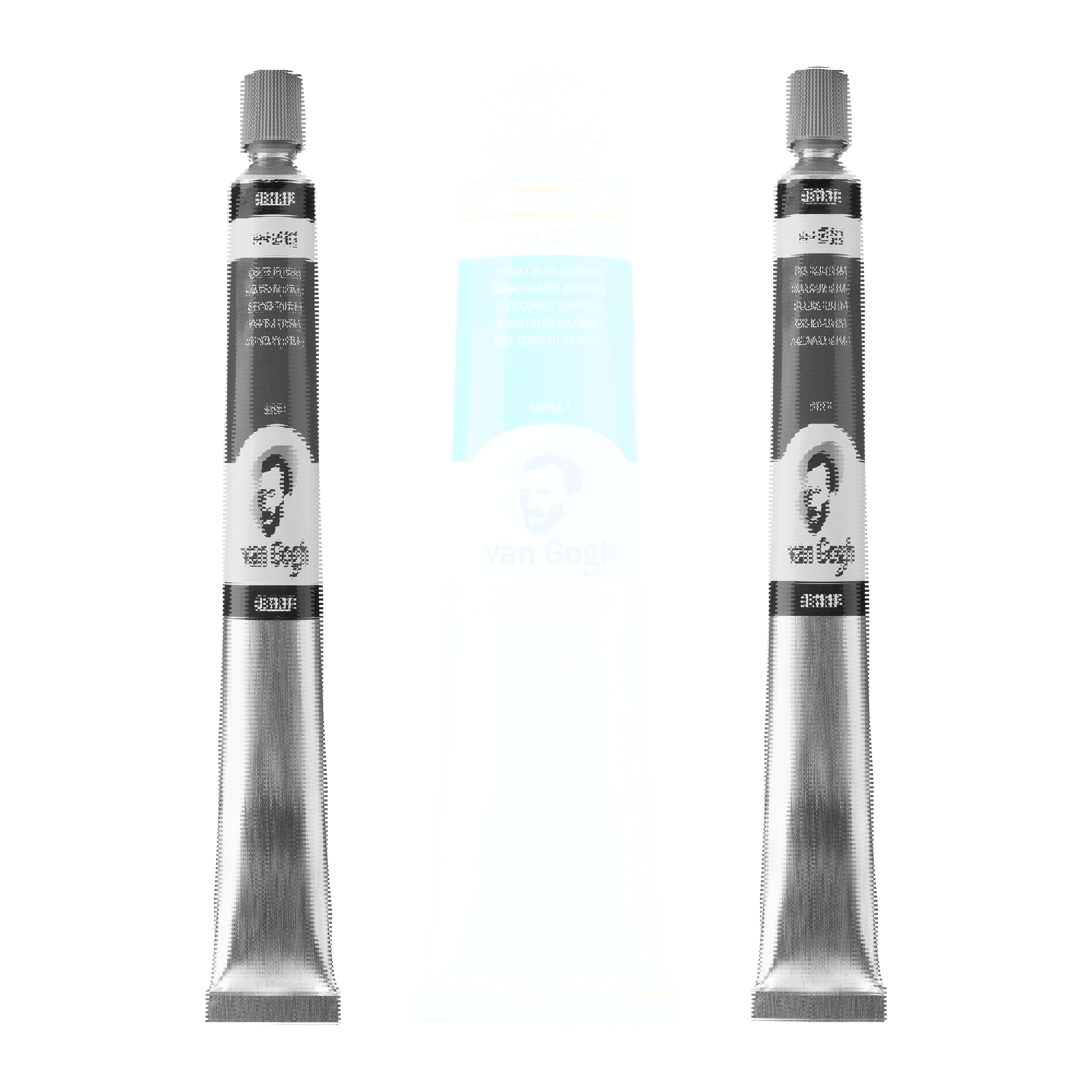 Van Gogh Oil Colour Tube 200 ml Cobalt Blue (Ultramarine)