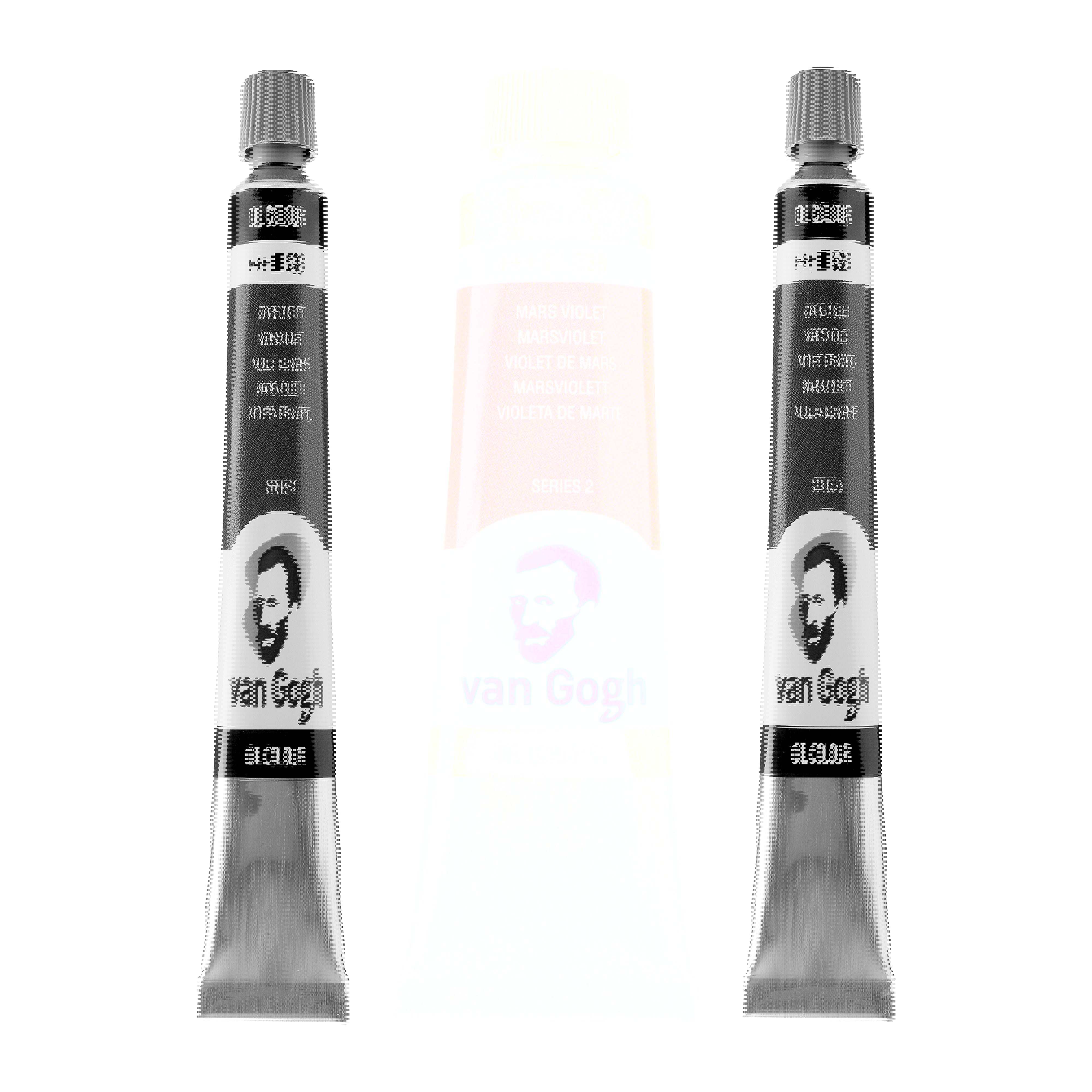 Van Gogh Oil Colour Tube 40 ml Mars Violet