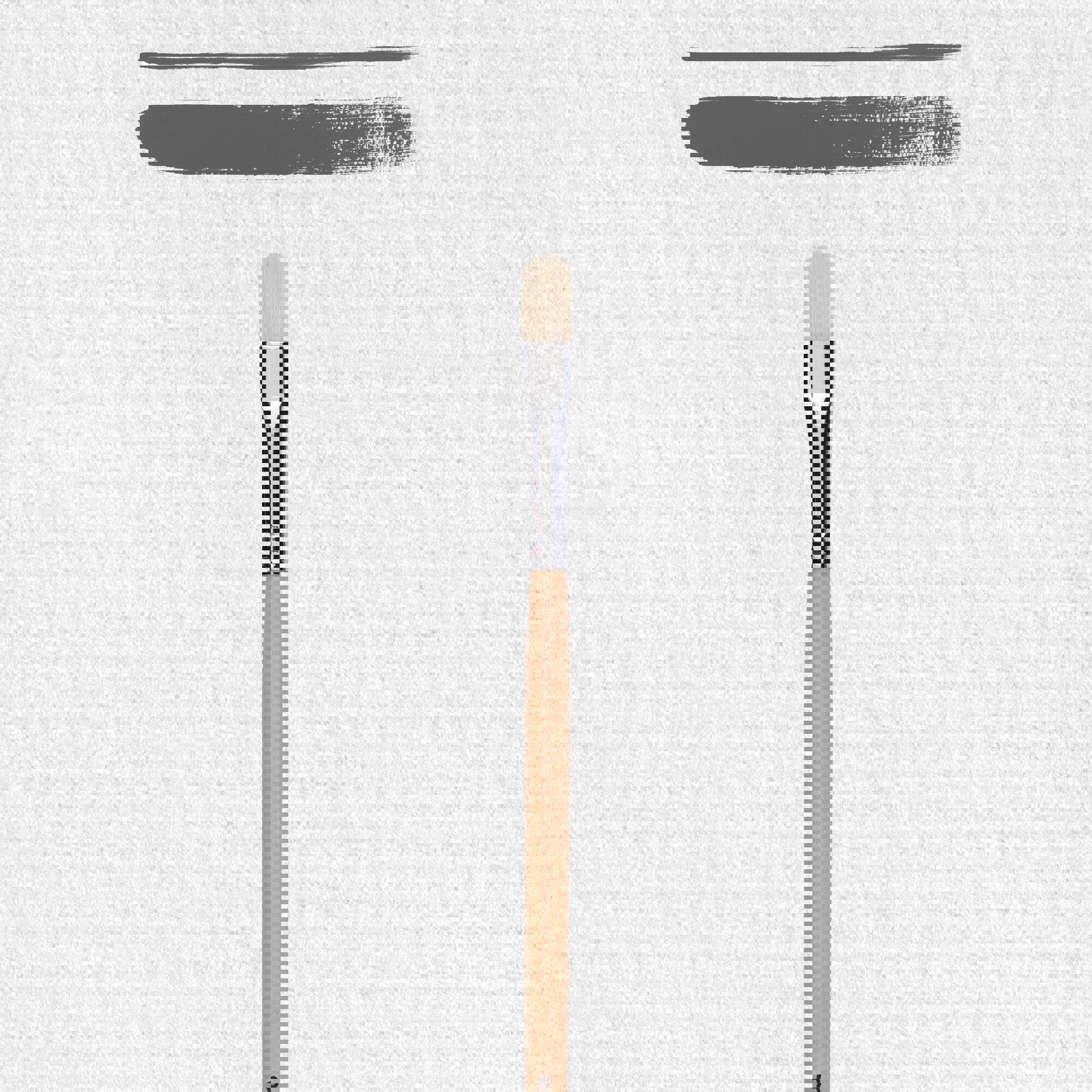 Rembrandt Oil & Acrylic Brush Serie 208 series 208 no. 8 1 piece