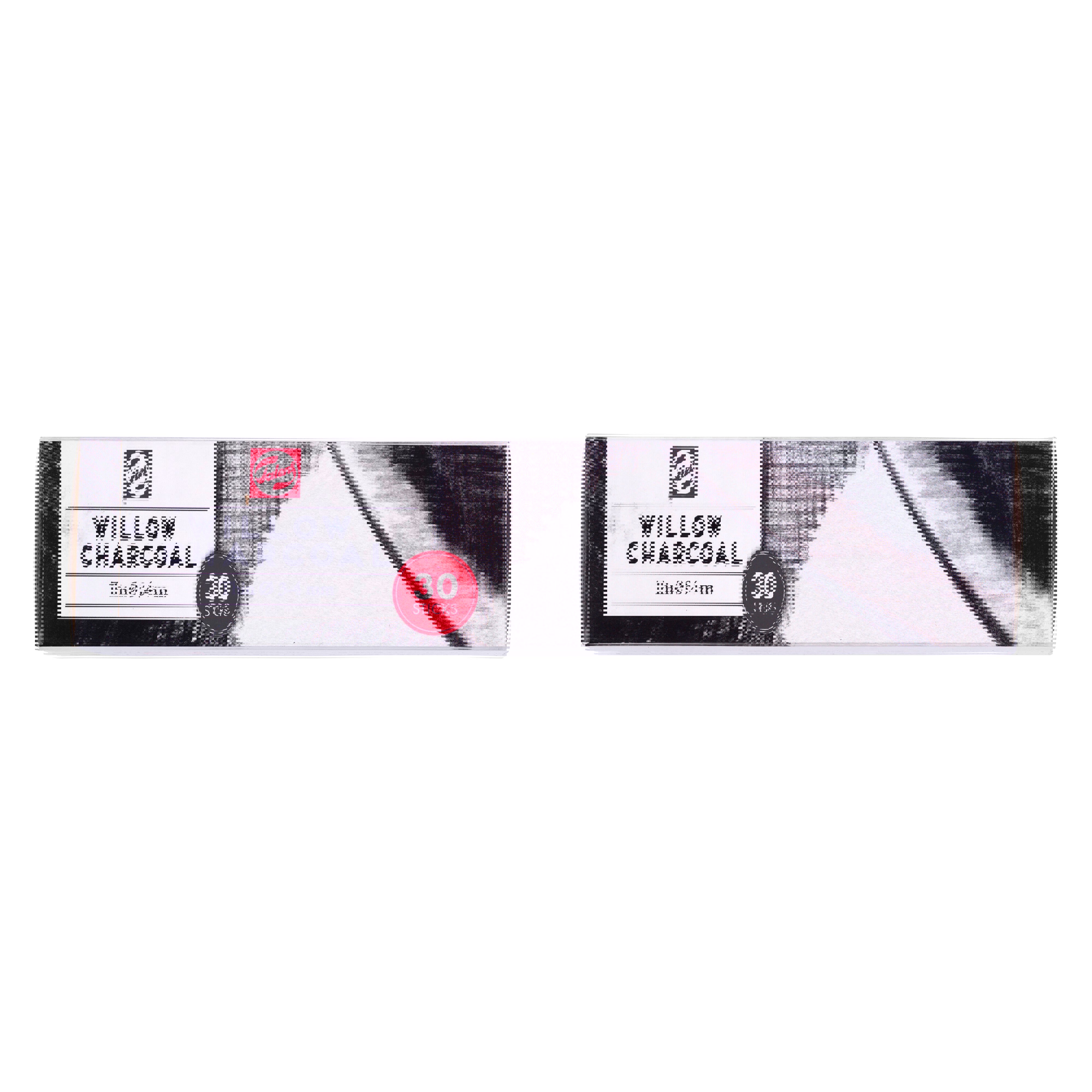 Talens Painting accessories Charcoal 30 Sticks