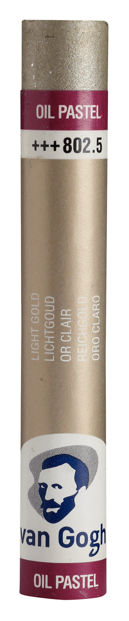 Van Gogh Oil Pastel Light Gold 1 piece