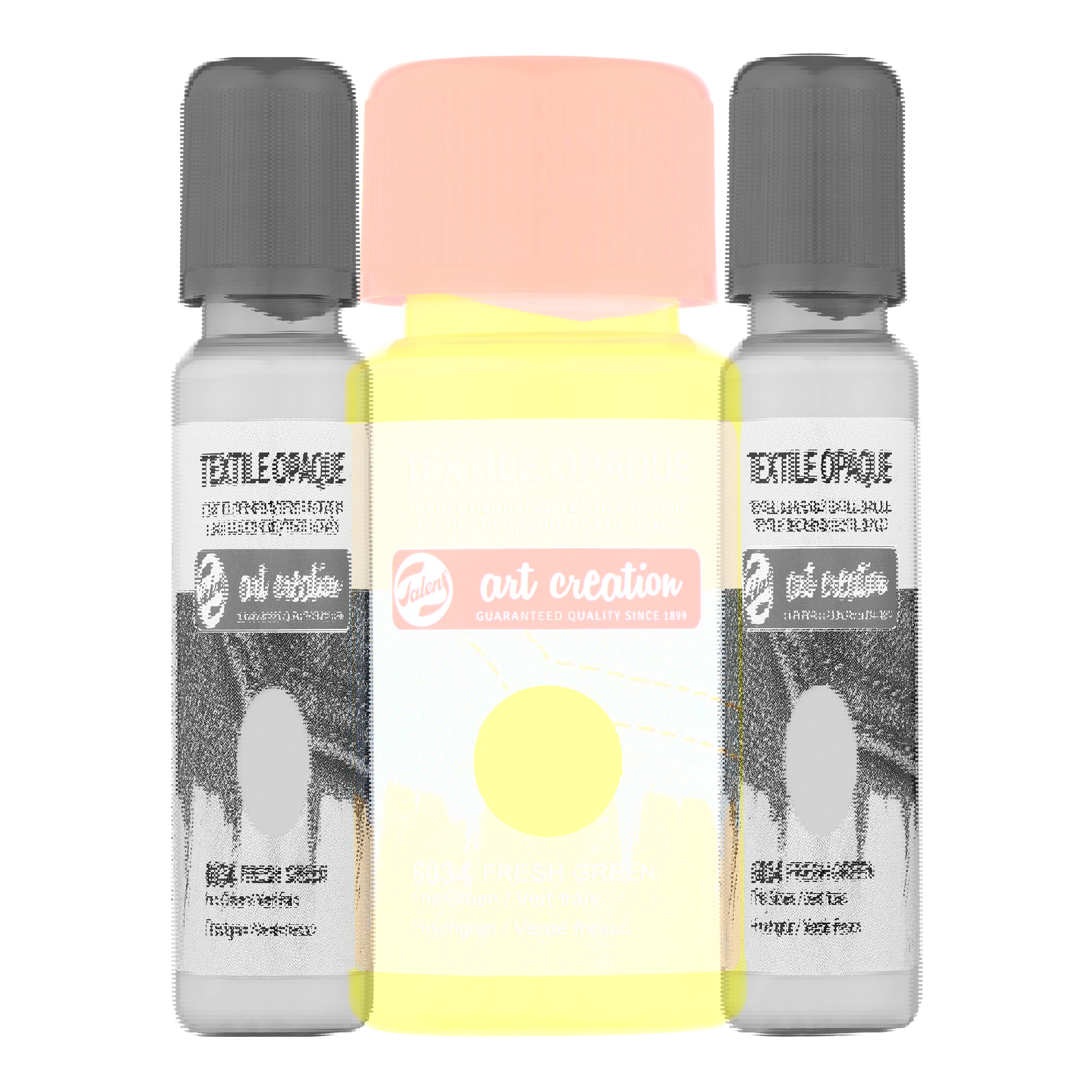 Talens Art Creation Textile Opaque Bottle 50 ml Fresh Green