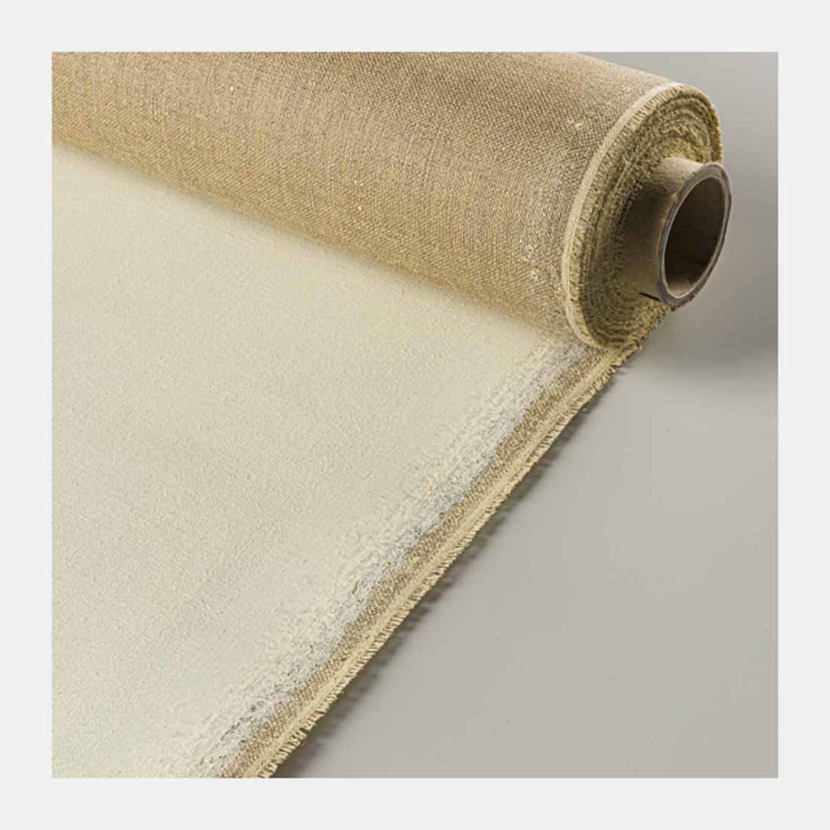 CANVAS LINEN L4 FINE 210*10 m 390g