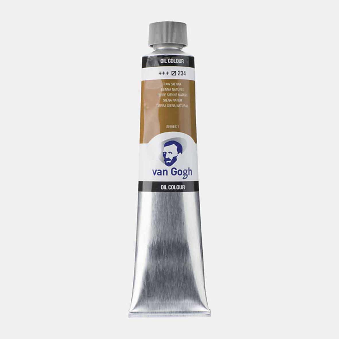 GOC 200ML RAW SIENNA