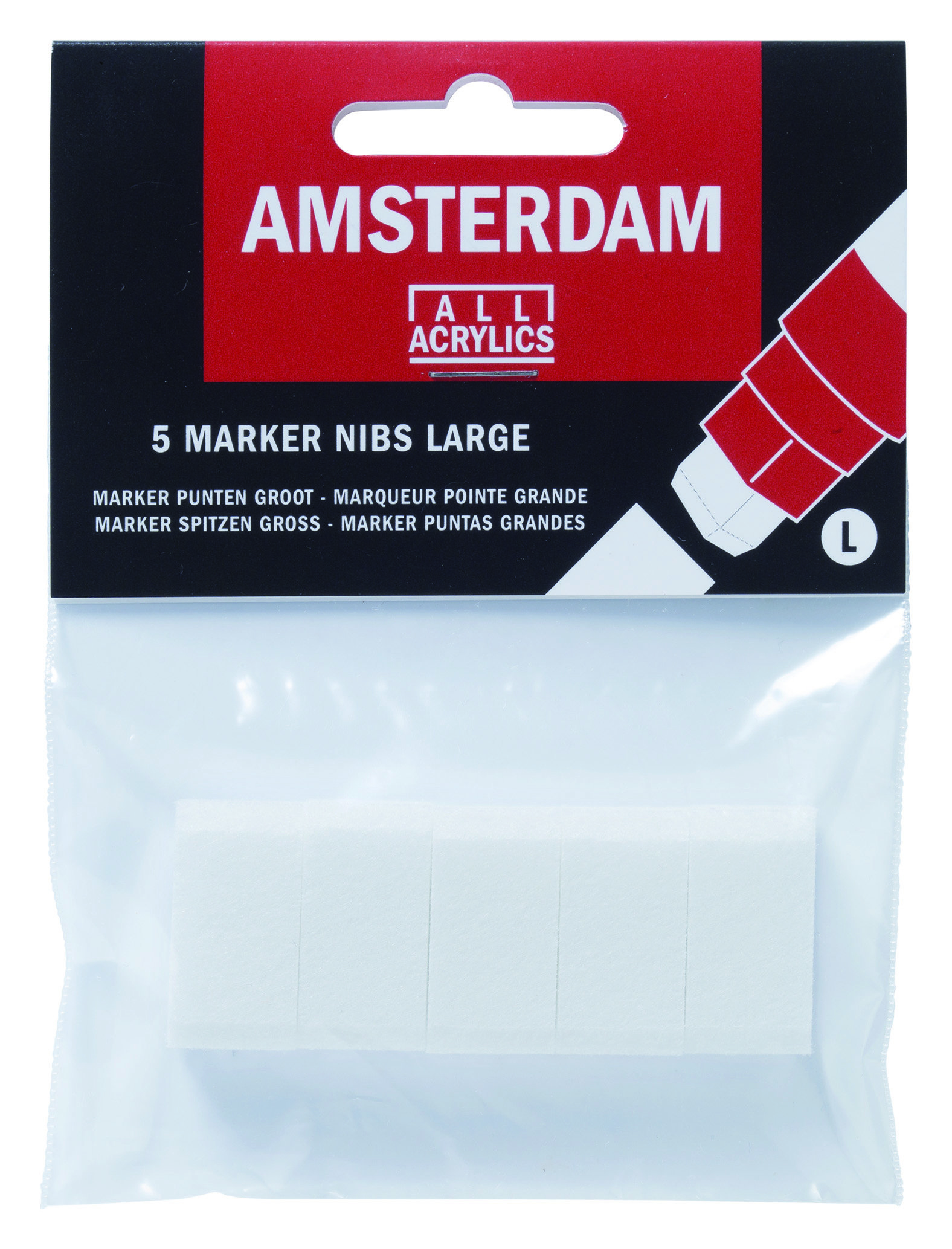 AAC MARKER NIBS LARGE