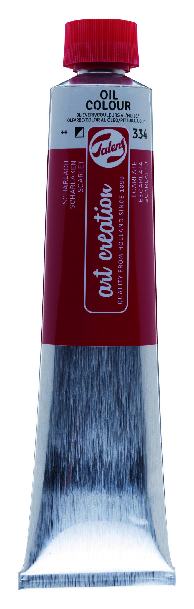 TAC OIL 200ML SCARLET