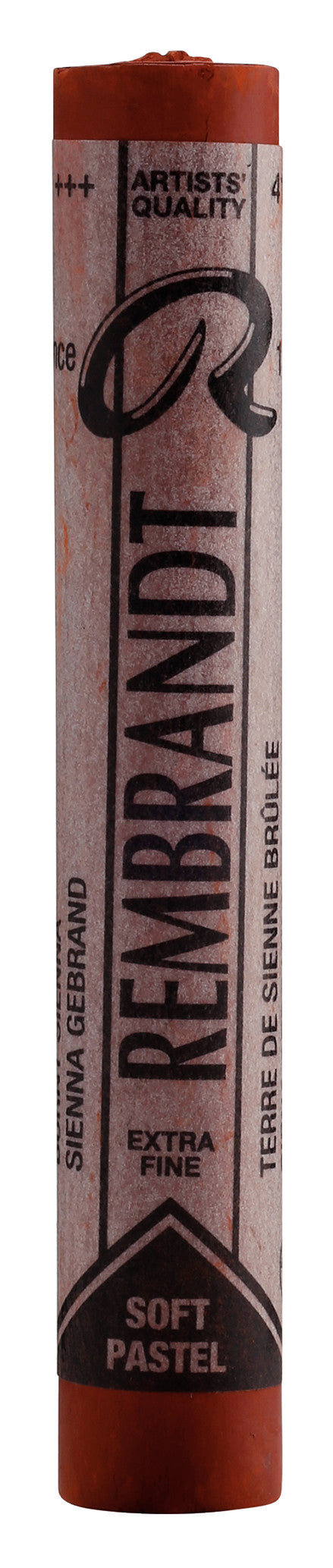 Rembrandt Soft Pastel B Burnt Sienna 411.5 1 piece