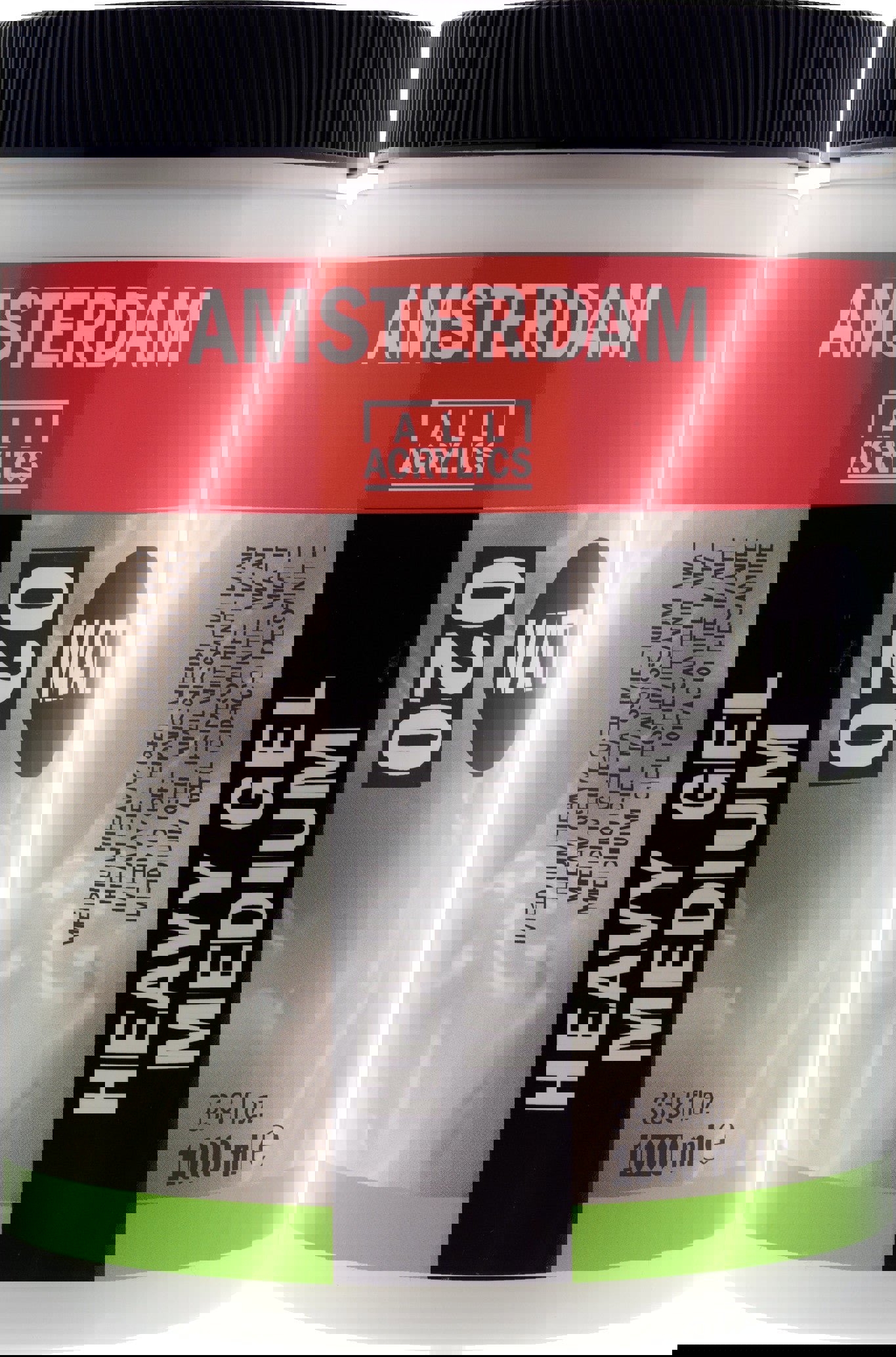 Amsterdam Heavy gel medium Matt 1000 ml
