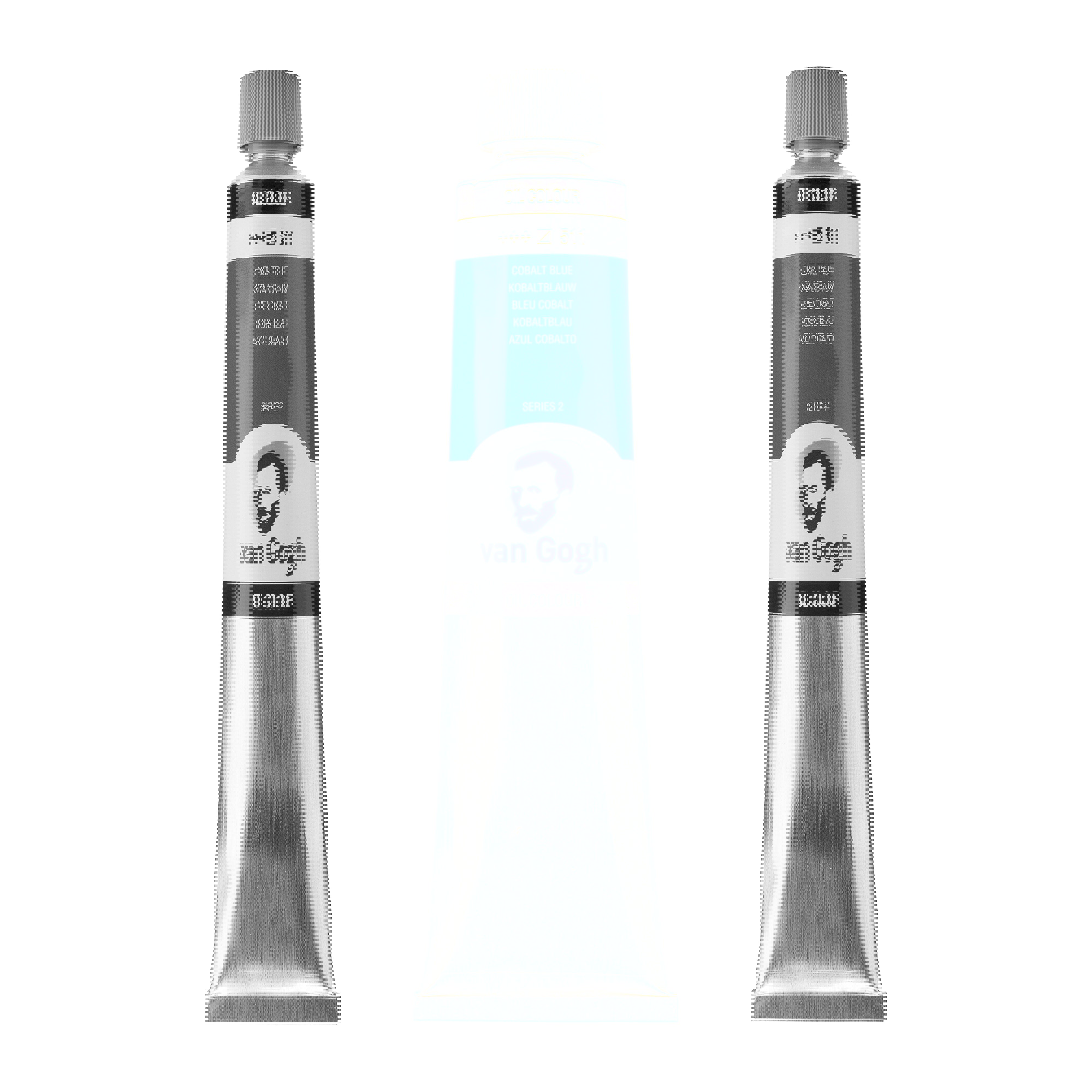 Van Gogh Oil Colour Tube 200 ml Cobalt Blue