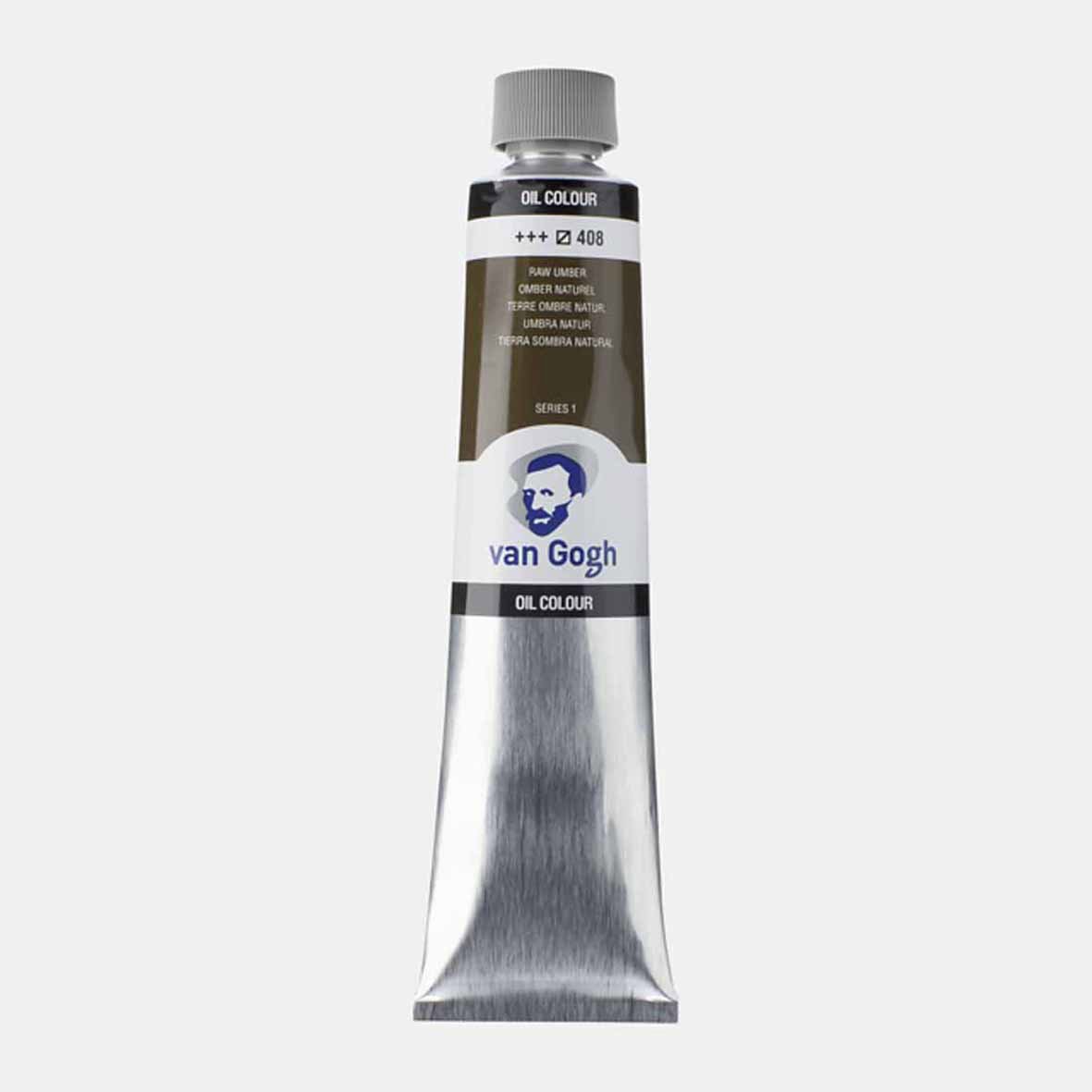 GOC 200ML RAW UMBER
