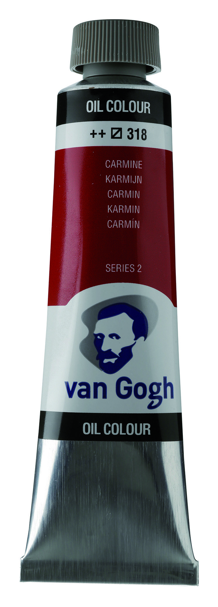 GOC 40ML CARMINE