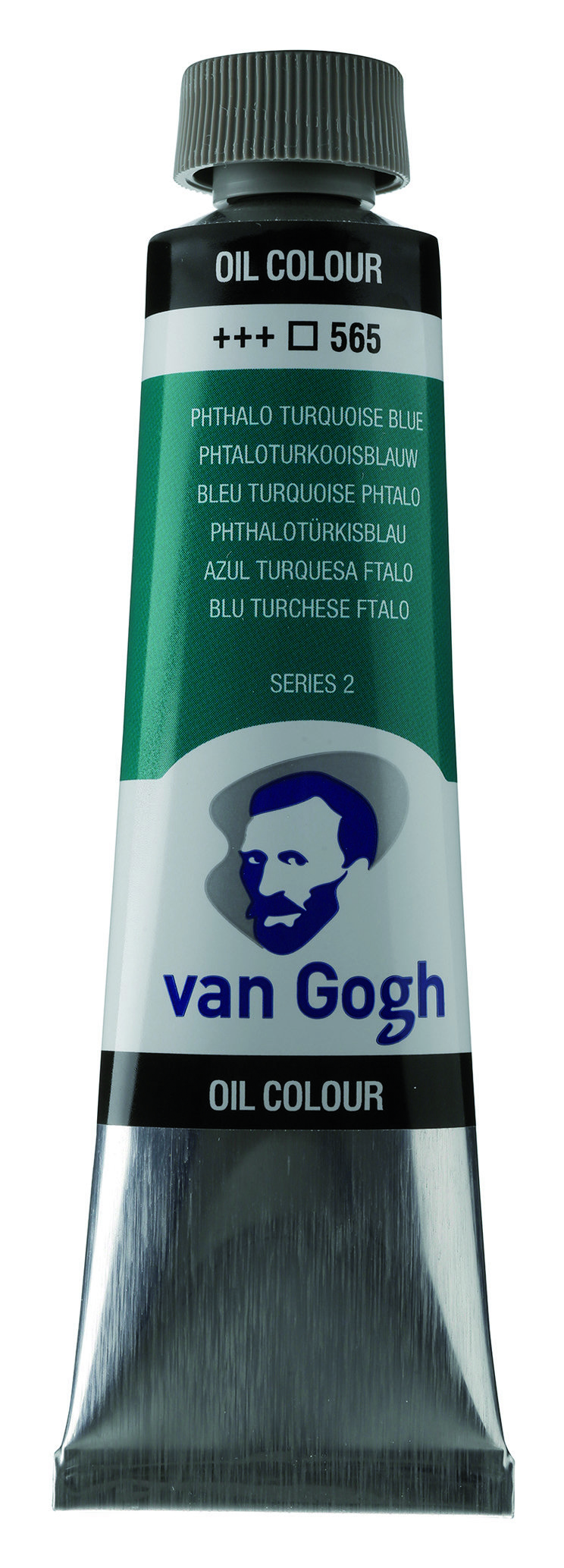 GOC 40ML PHTH.TURQ.BLUE