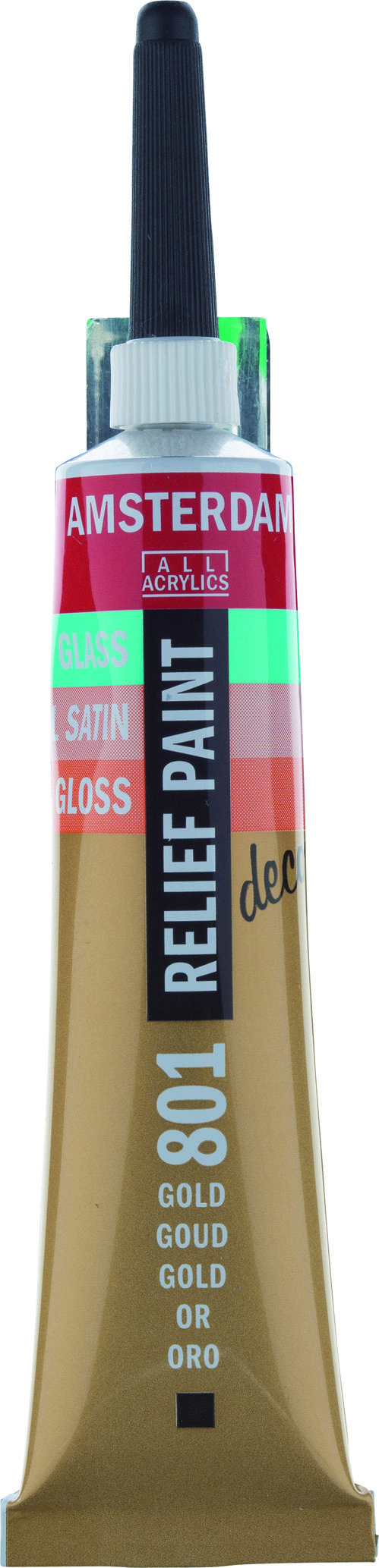 AAC RELIEFP.20ML GOLD