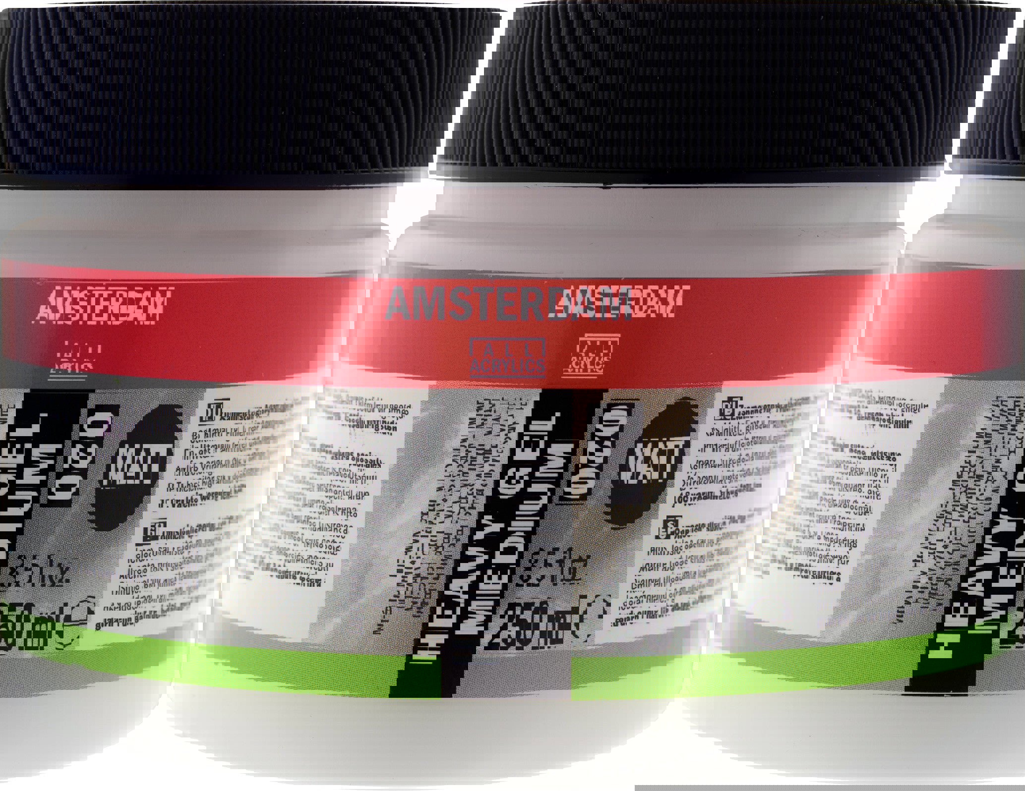 Amsterdam Heavy gel medium Matt 250 ml