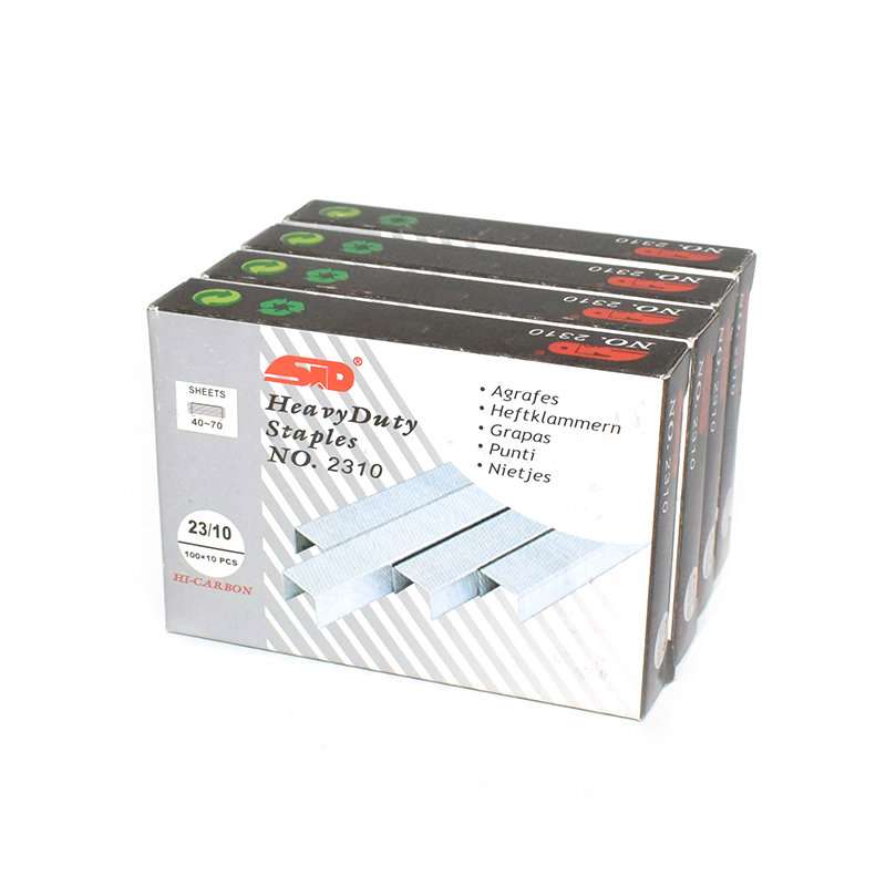 STD Staples Heavy Duty No. 23/10 (1000 Pcs)