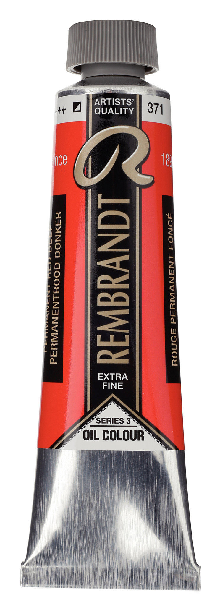 Rembrandt Oil Colour Tube 40 ml Permanent Red Deep