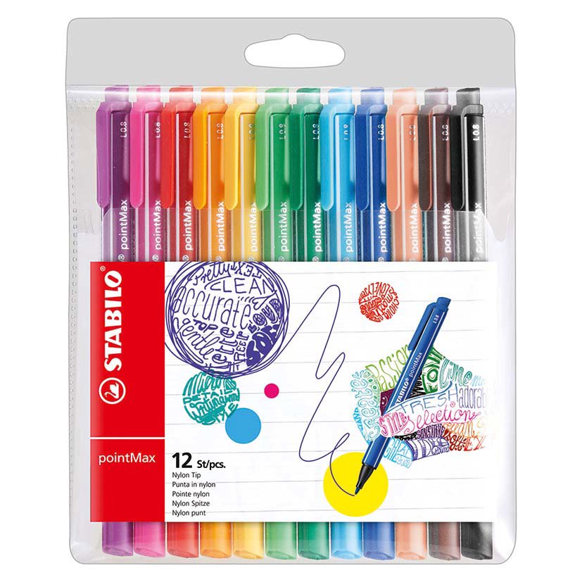 488/12-01  pointMax 12pc wallet