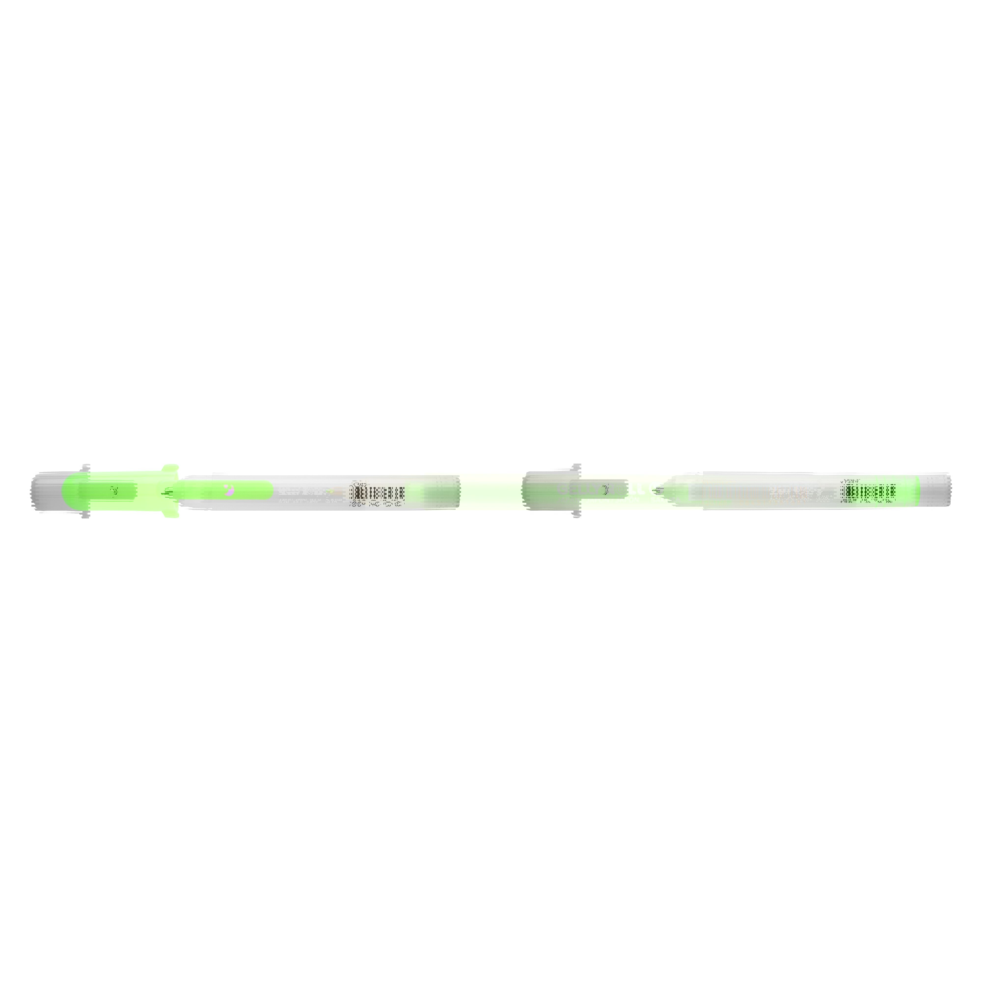 Sakura Gelly Roll Moonlight 10 Fluo. Green 1 piece