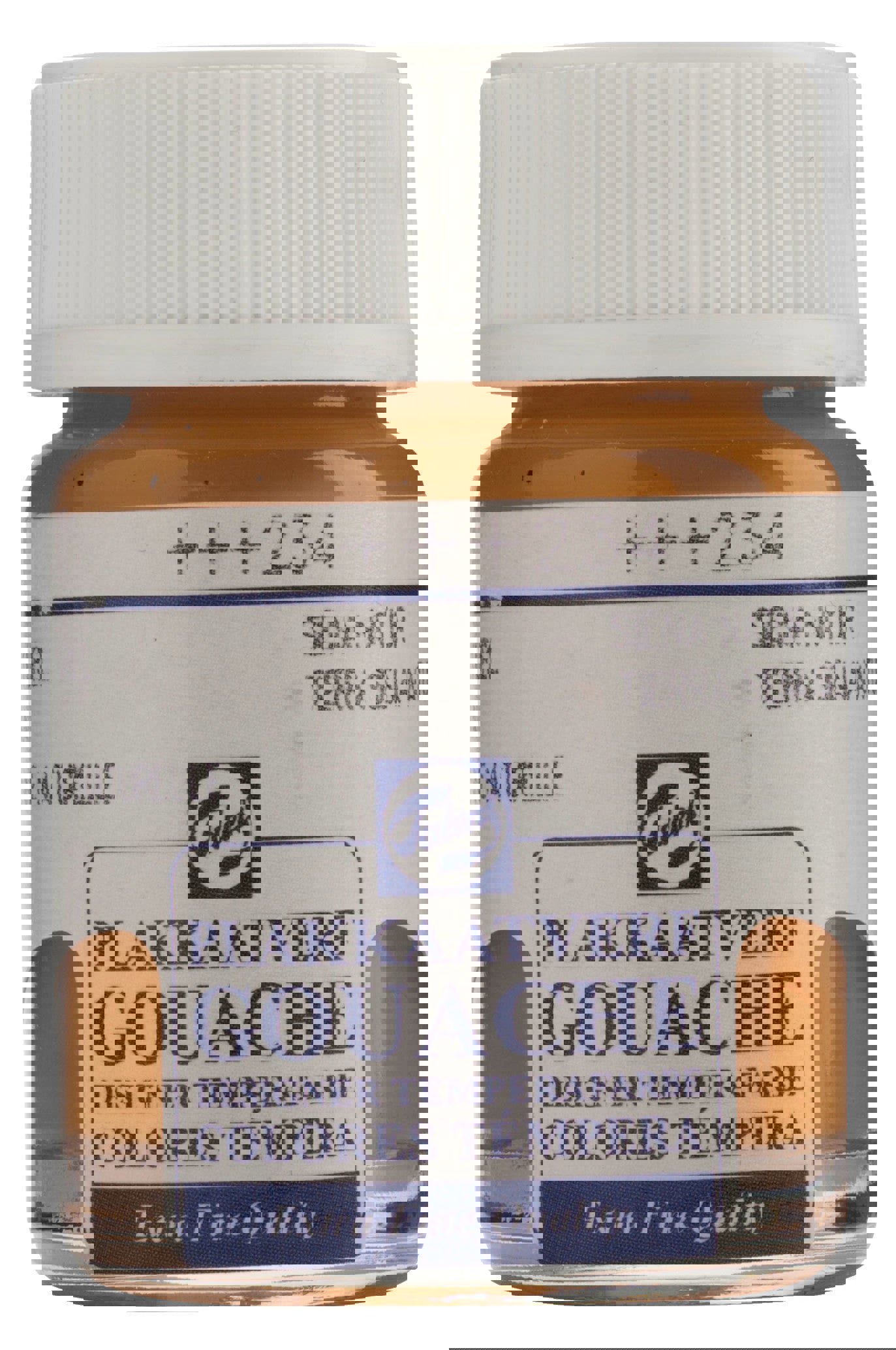 Talens Gouache Extra Fine Quality Bottle 16 ml Raw Sienna