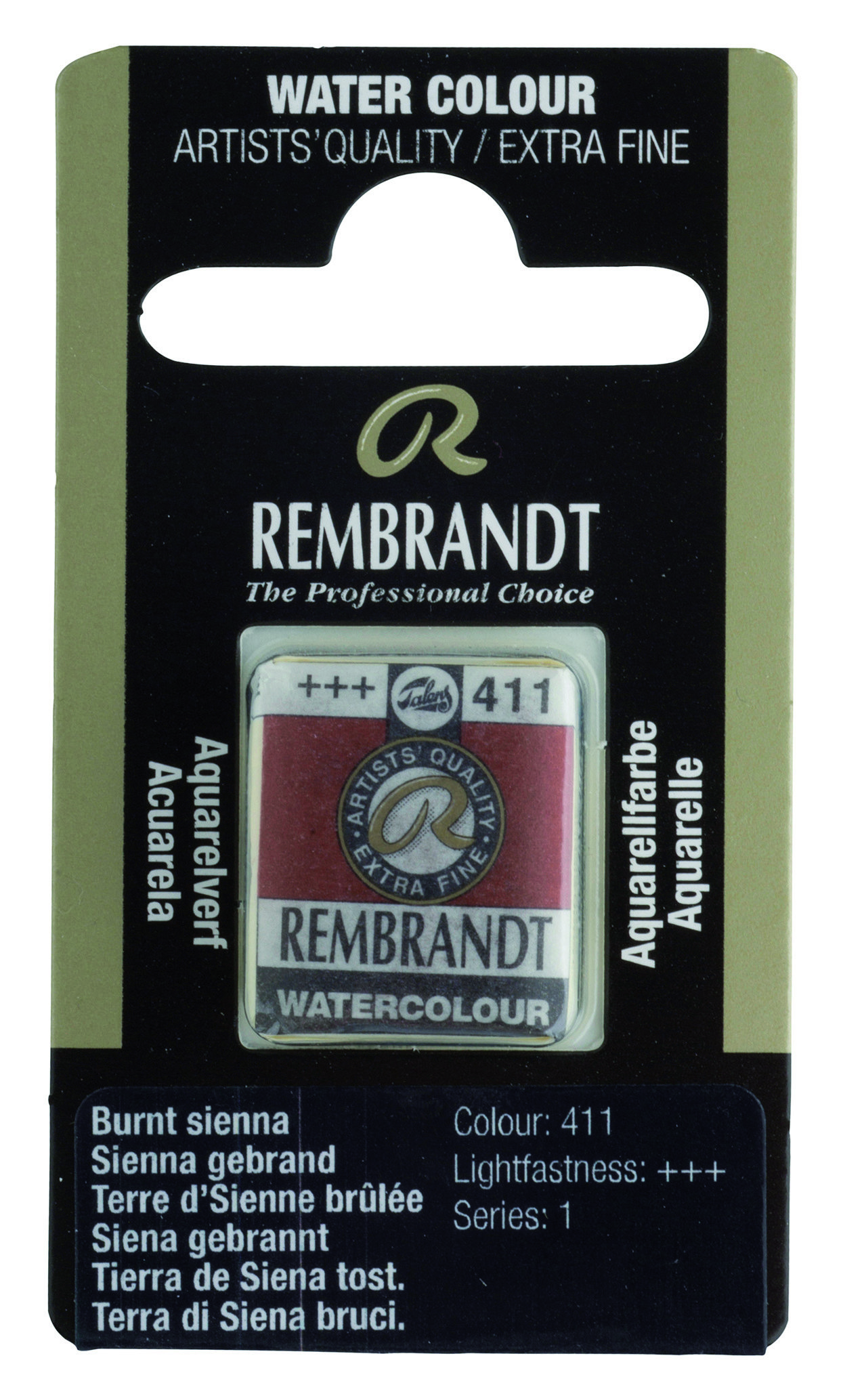 RWC PAN BURNT SIENNA