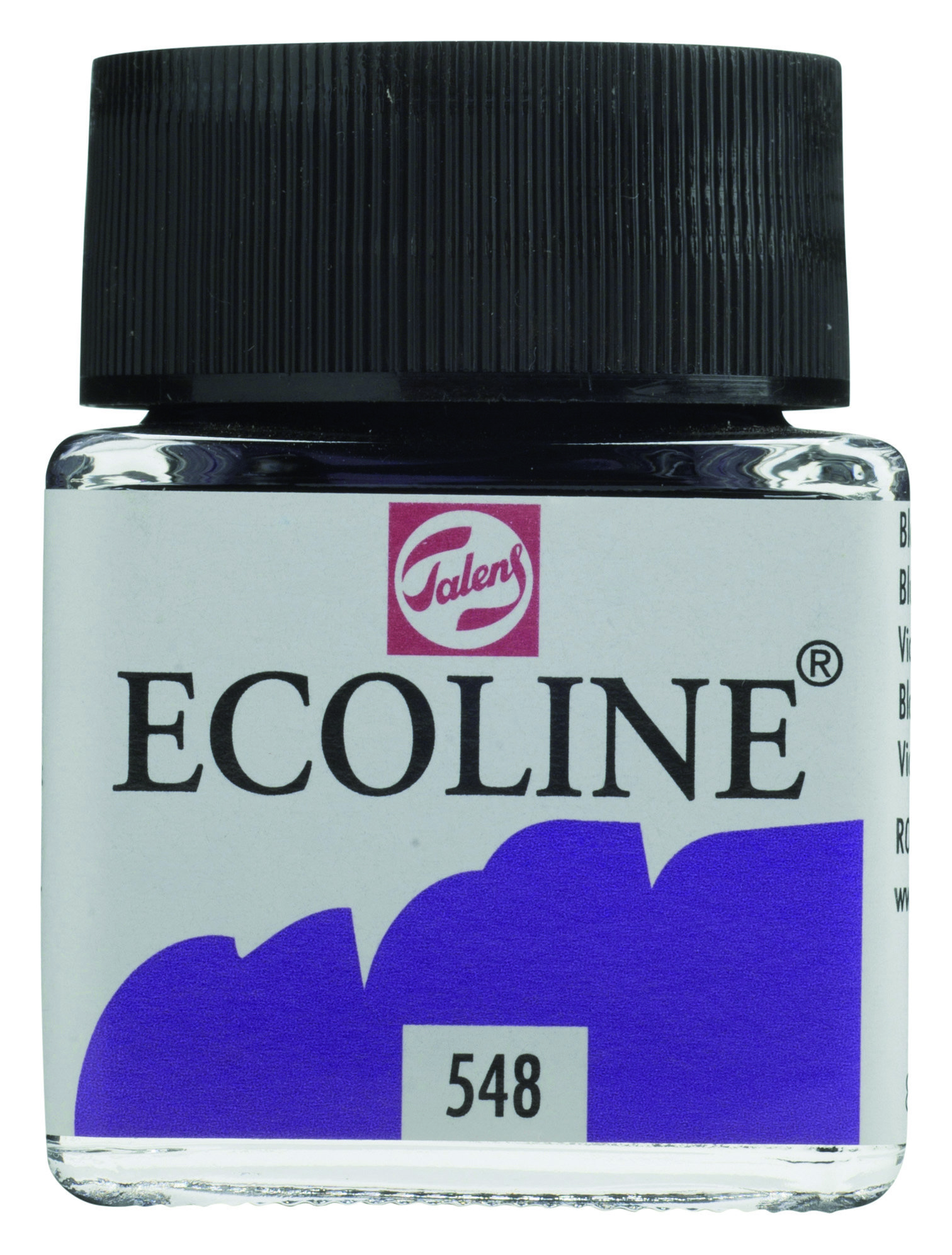 ECOLINE 30ML BLUE VIOLET