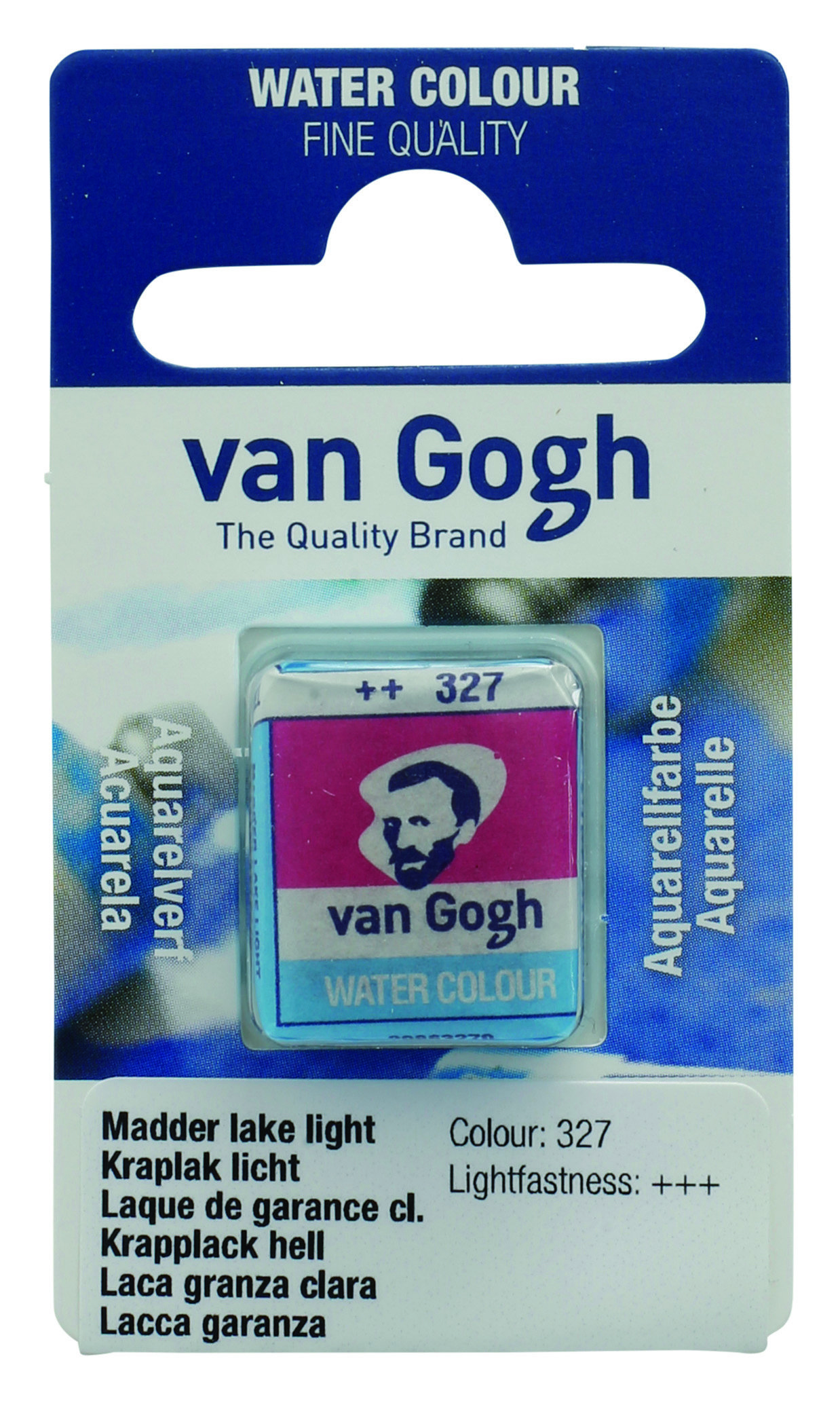 GWC PAN MADDER LAKE LT